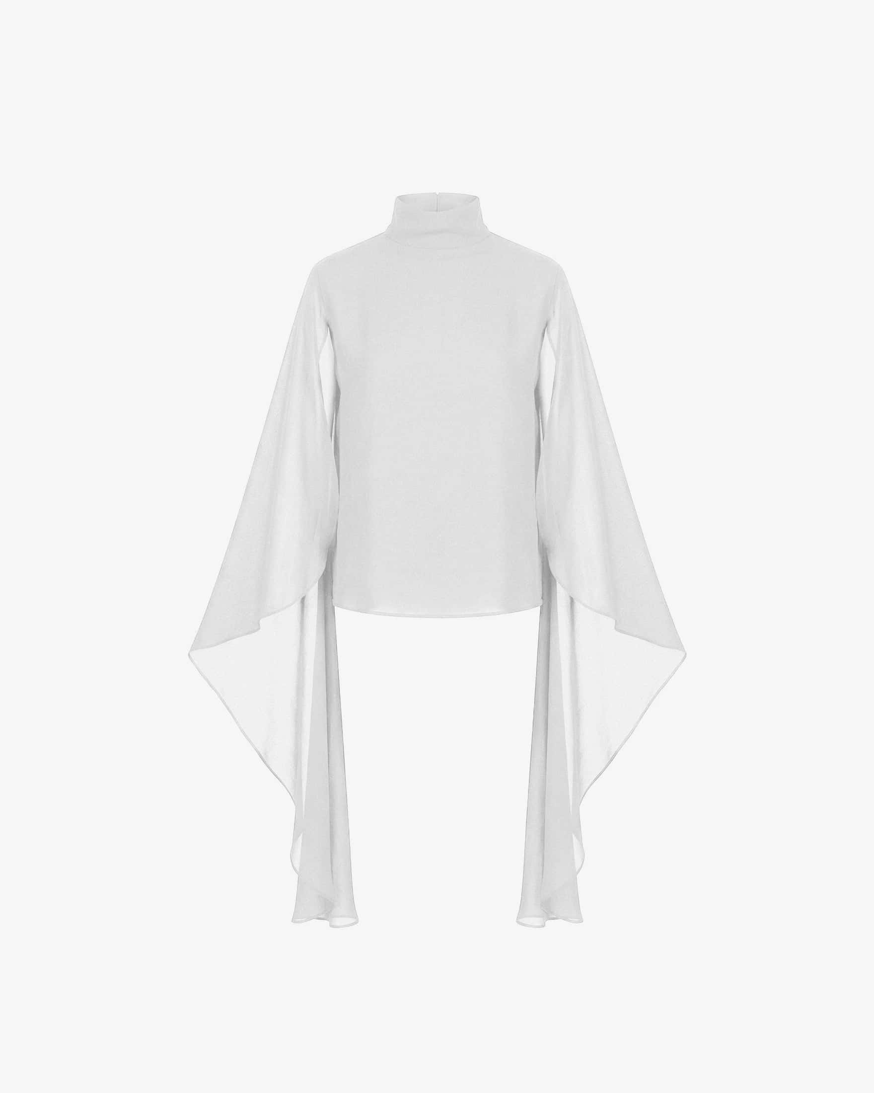 Cape Blouse