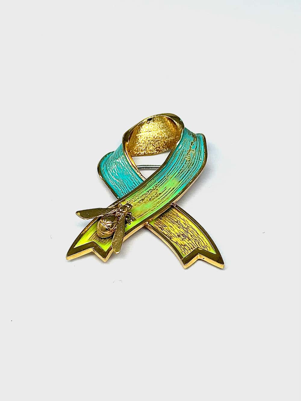 Broche Listón - miniatura 1