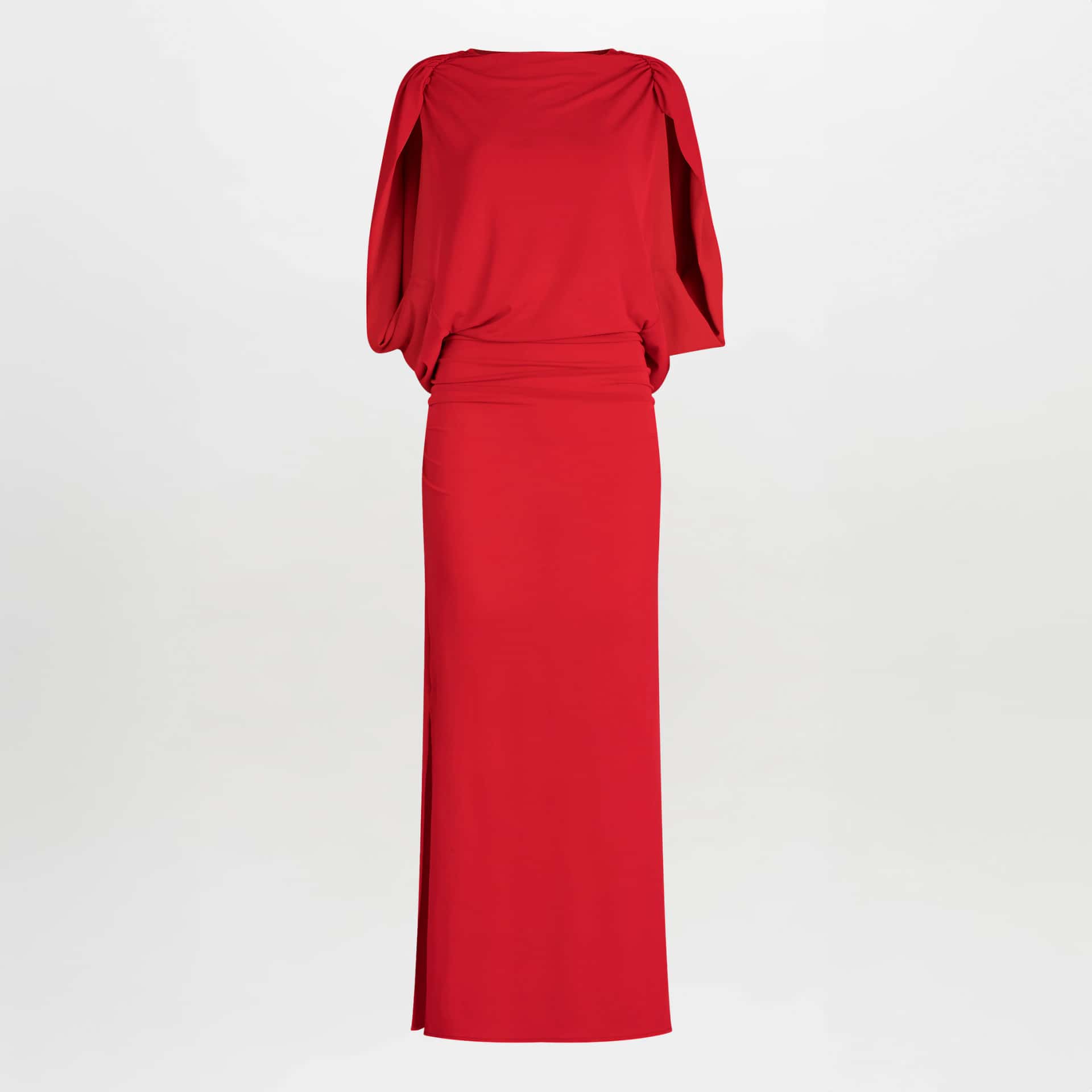 Vestido Harriet Rouge