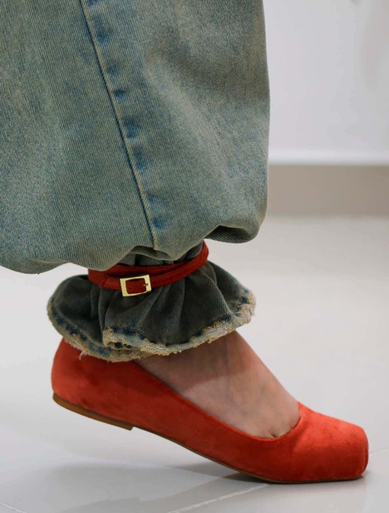 ZAPATOS NUVOLE