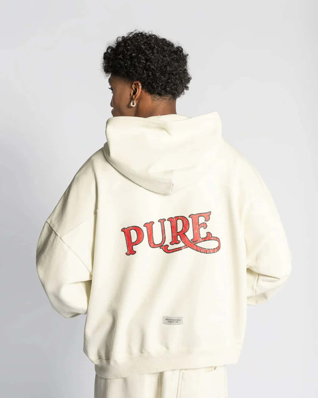 BEFORE THE WEST HOODIE - miniatura 3
