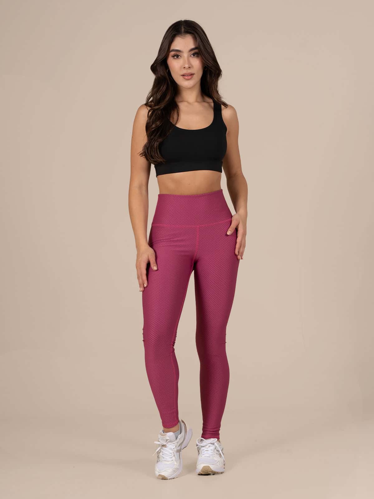 leggins dama dots fusion