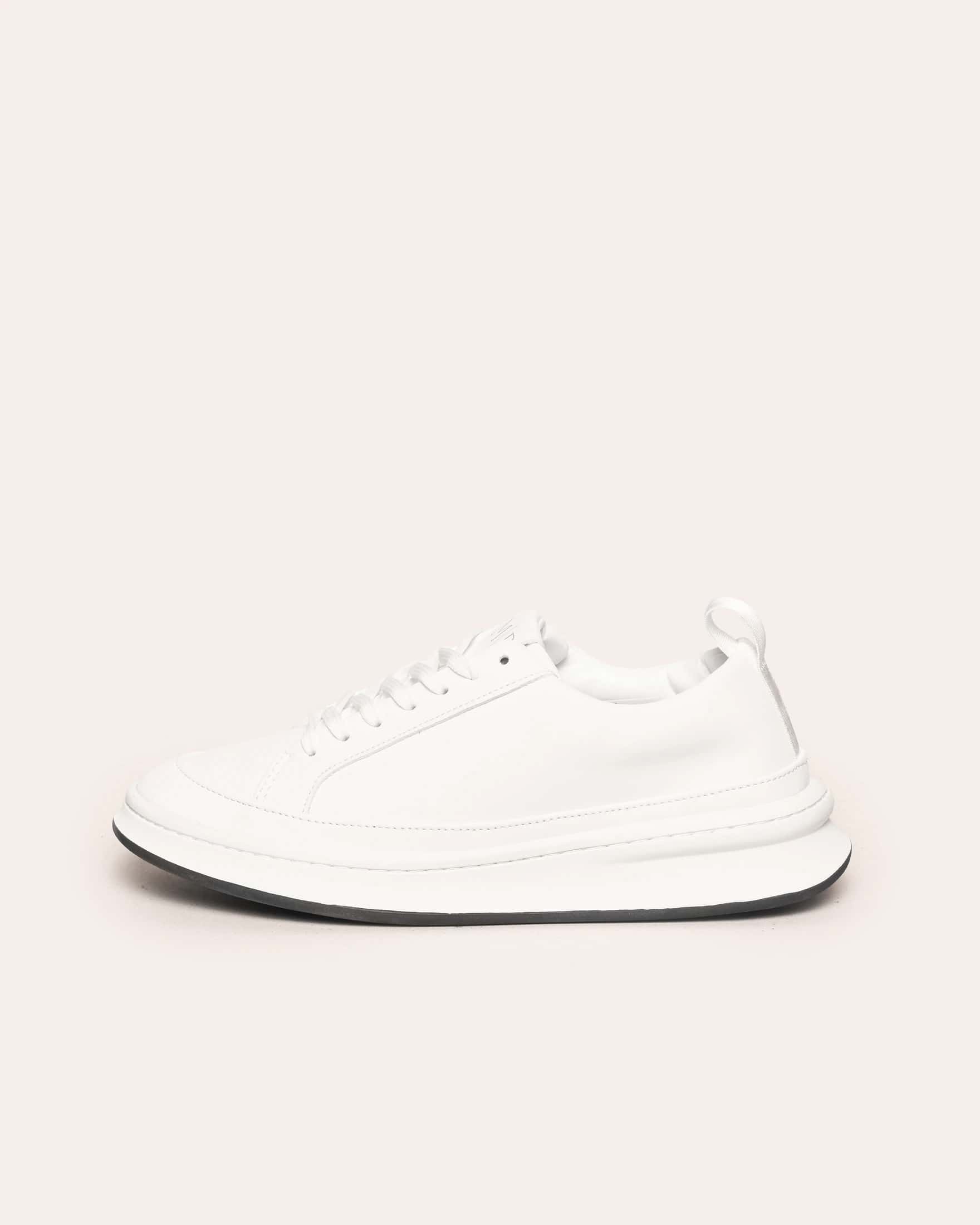 Tenis Core White by Maison Botter - miniatura 1