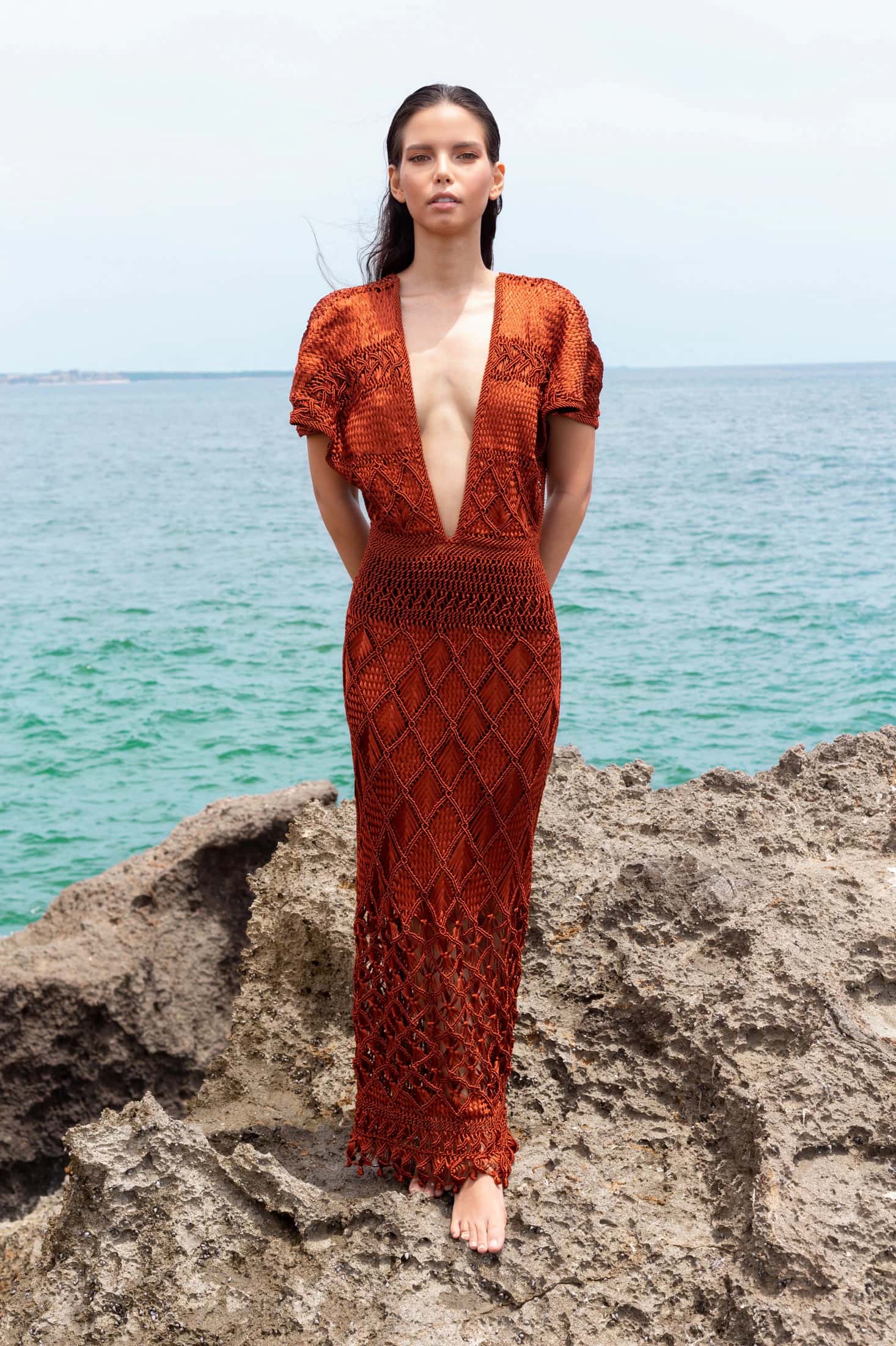 GIULIA DRESS