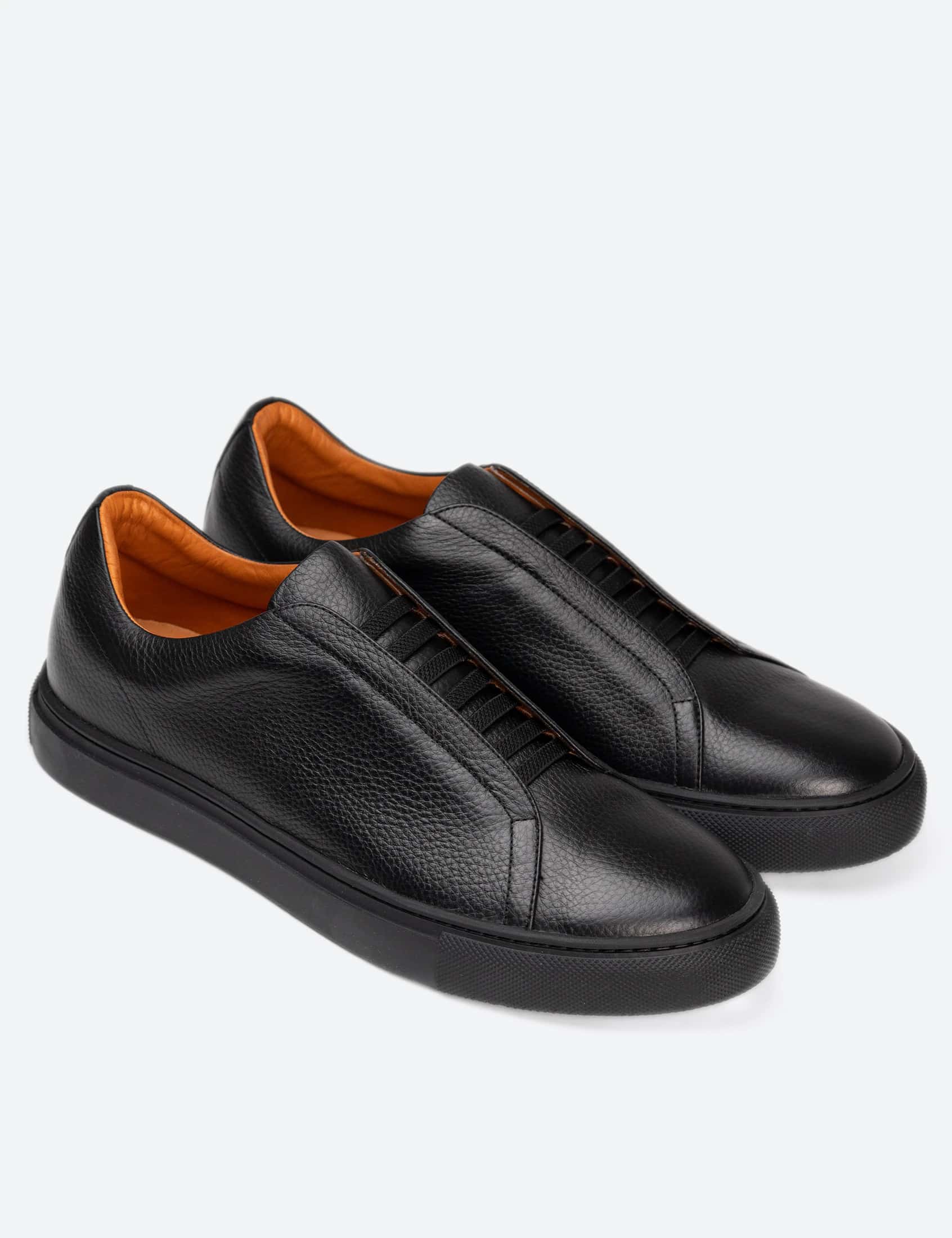 SNEAKER SUIZA NEGRO - miniatura 4