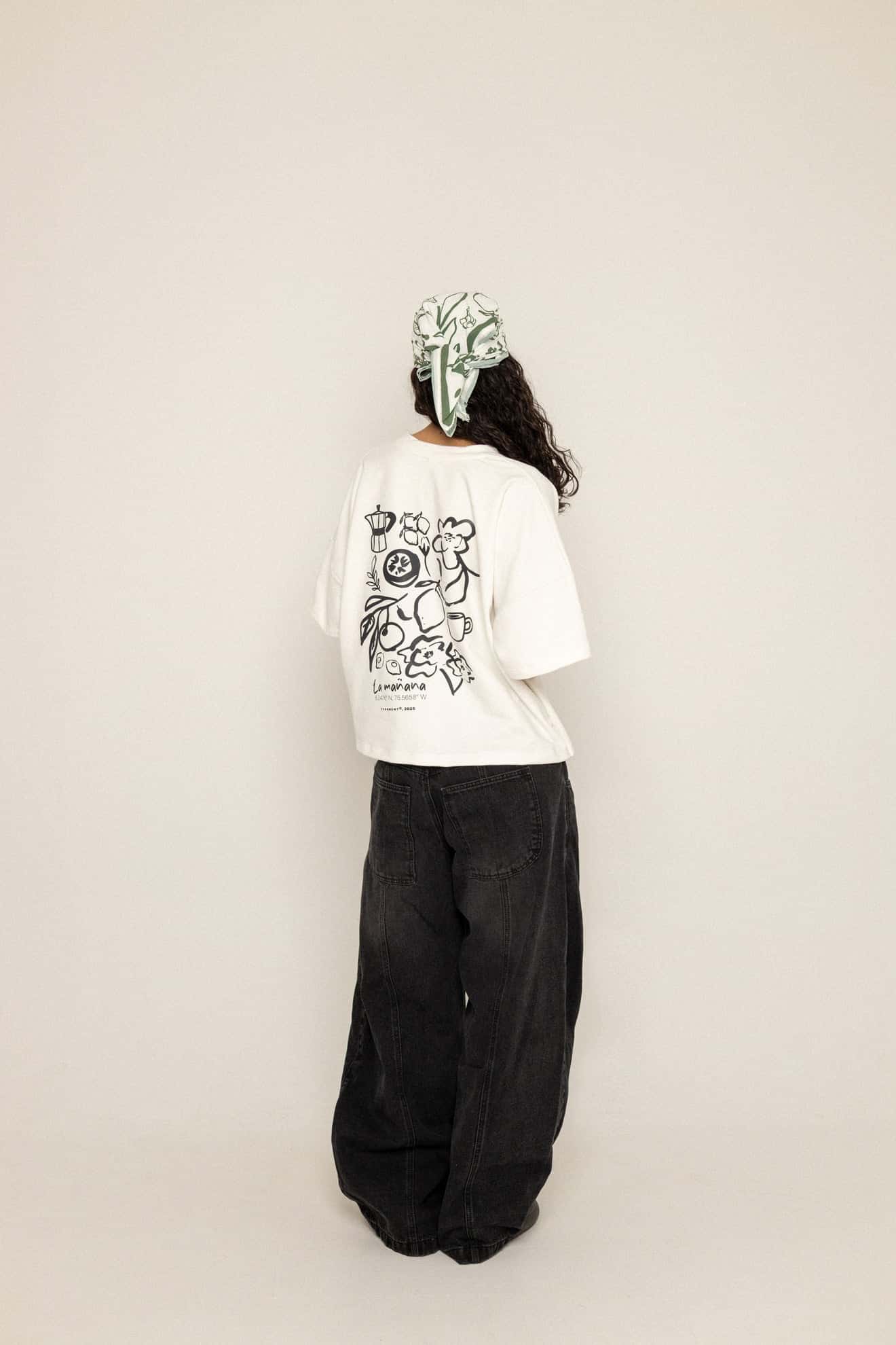 LA MAÑANA TSHIRT - miniatura 6