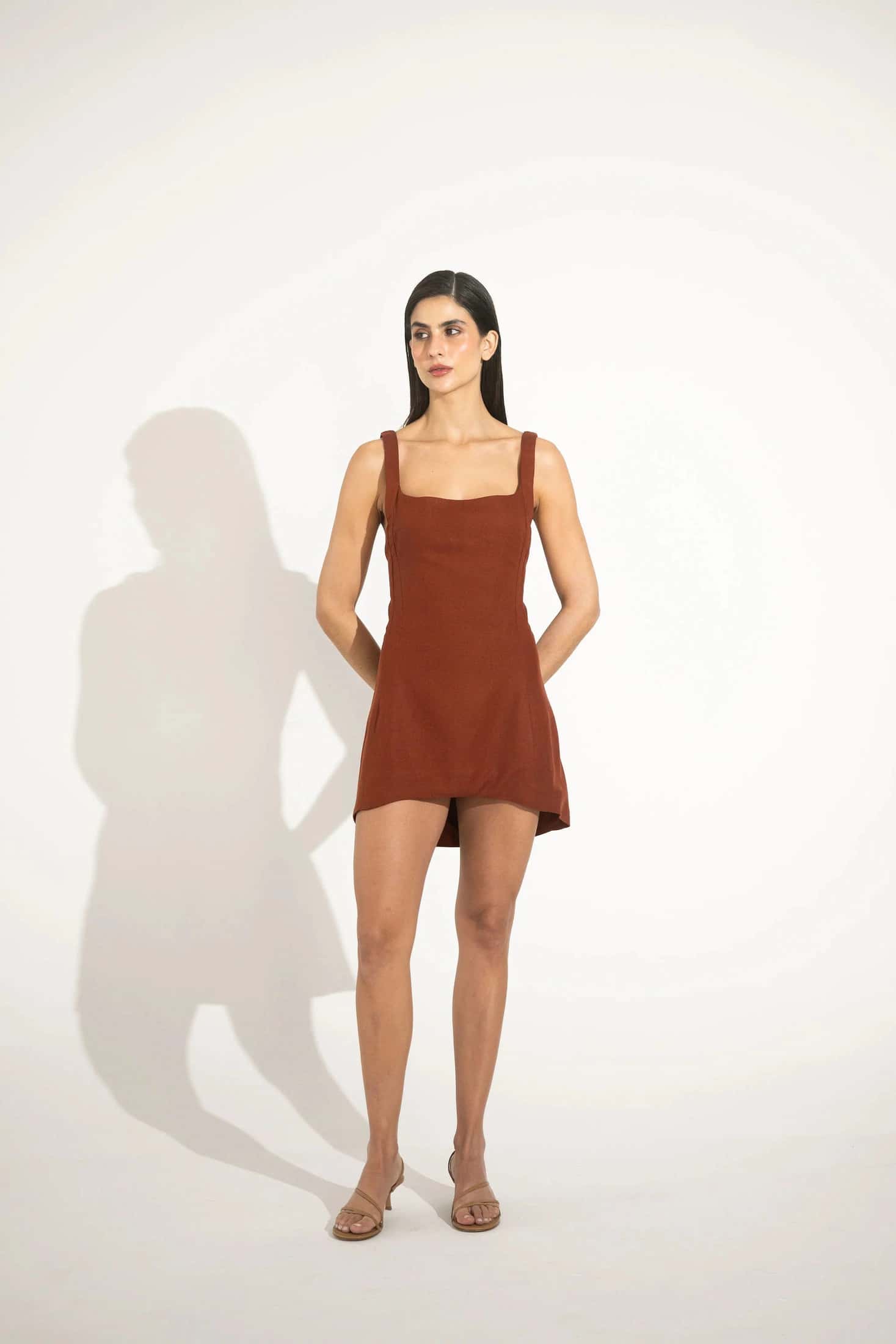 VESTIDO SIRA - miniatura 3