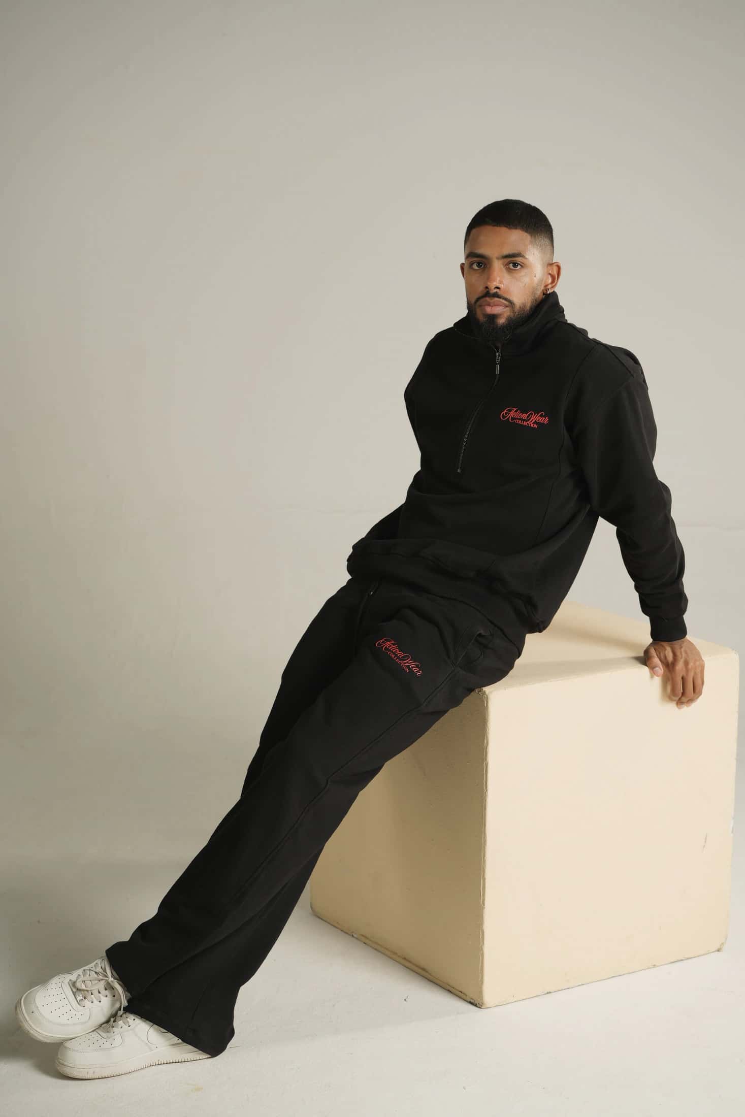 Wellness Straight Leg Negro - miniatura 2