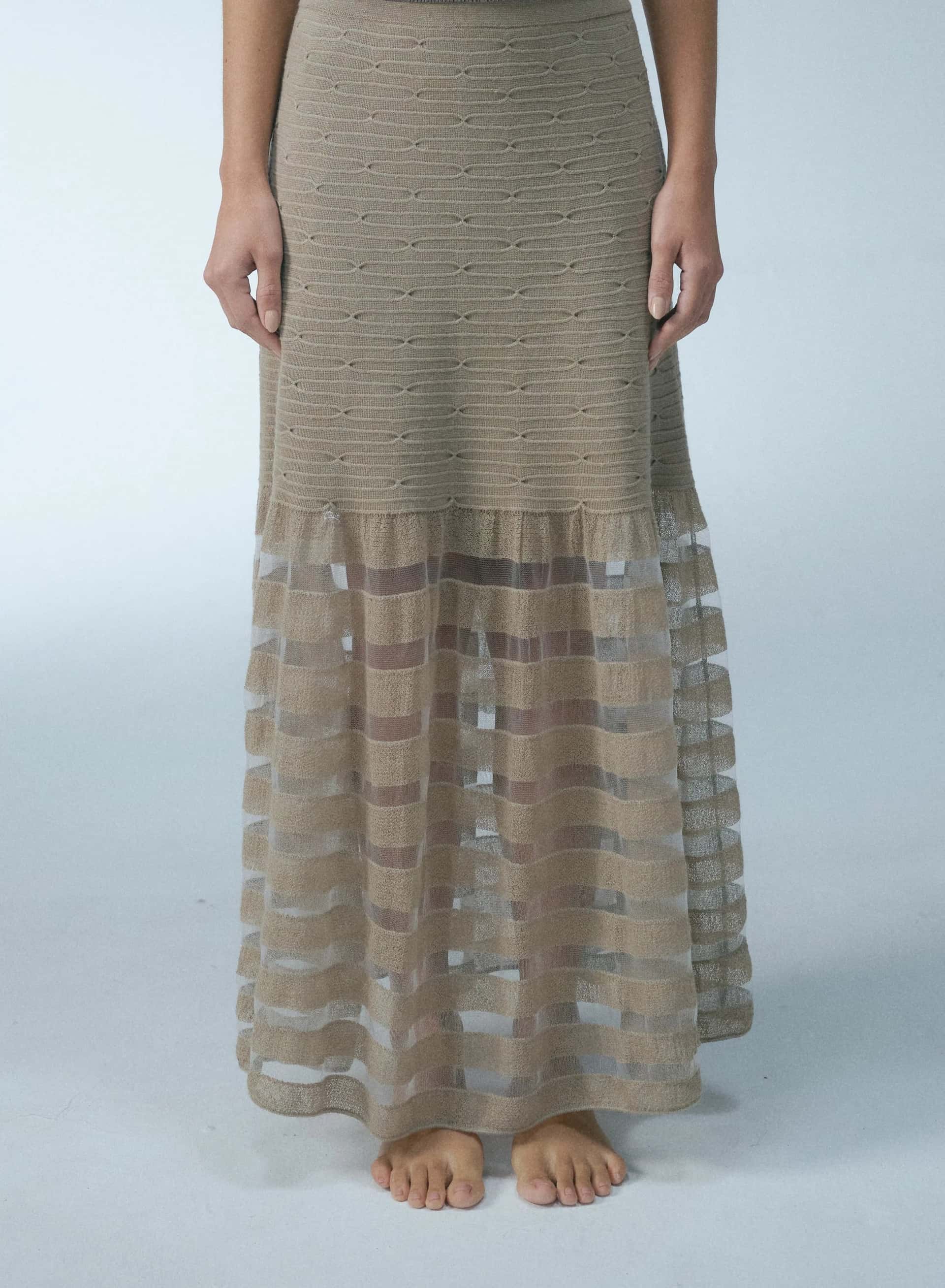 MIRELDA SKIRT