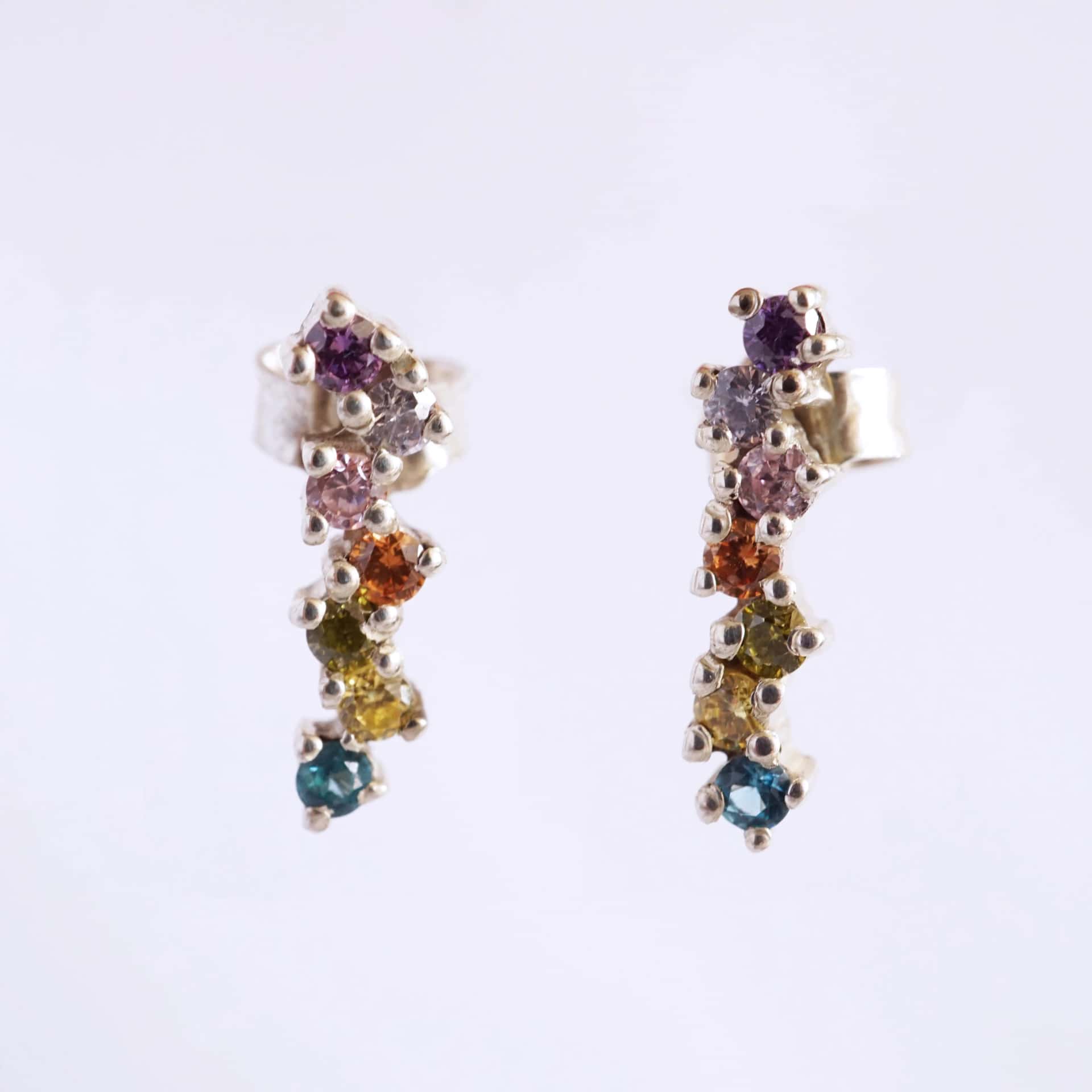 Aretes Bruma