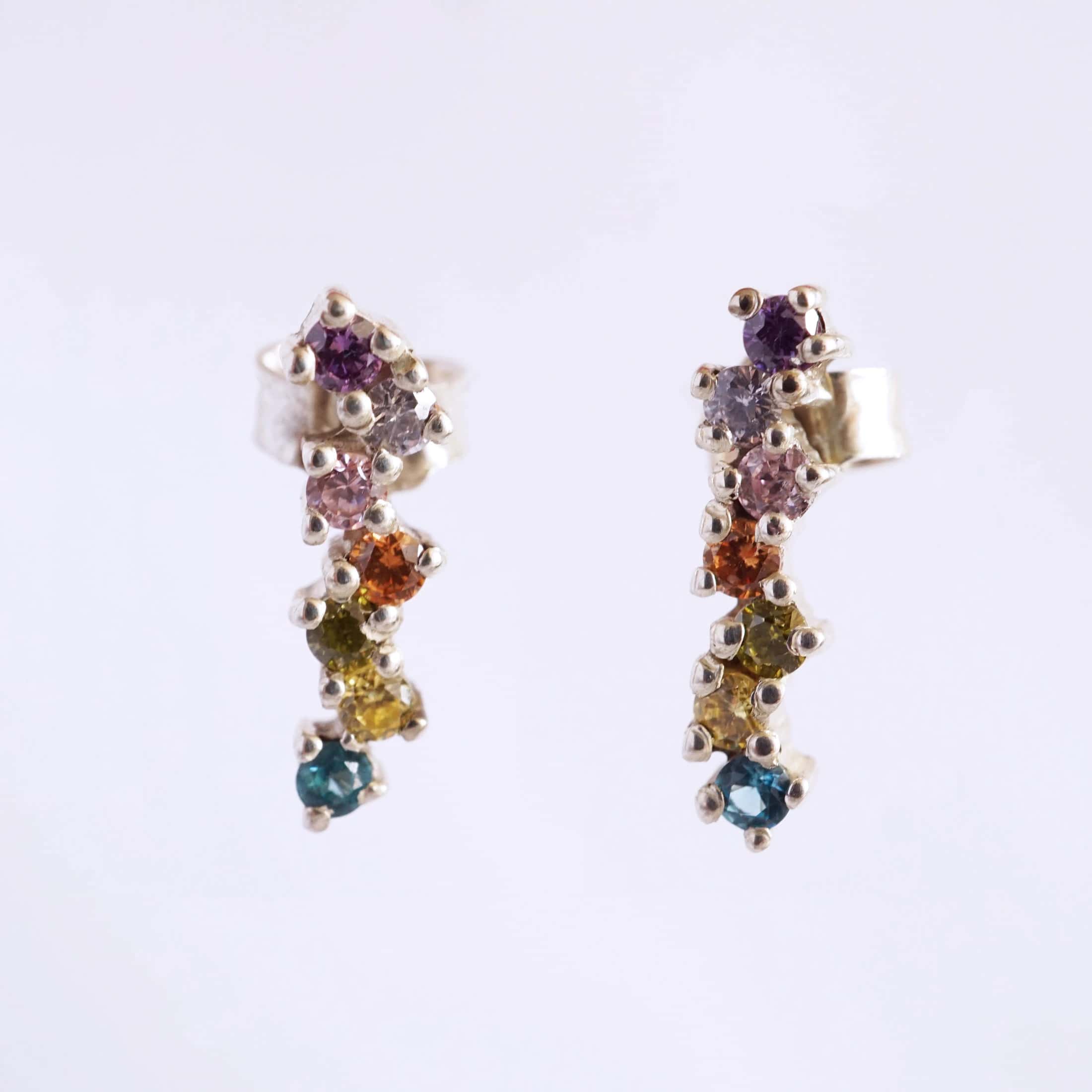 Aretes Bruma