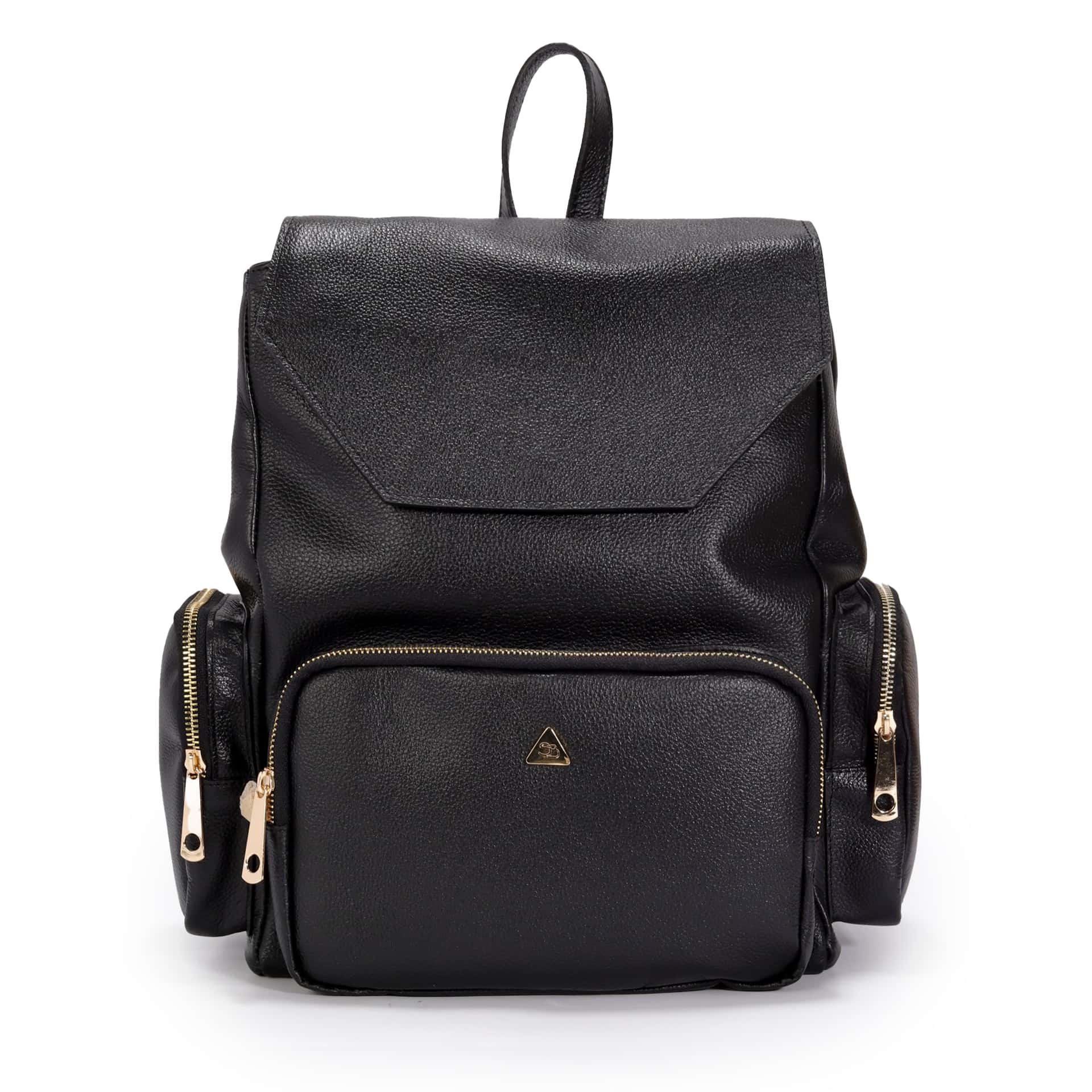 "ROSATO" MORRAL EN CUERO