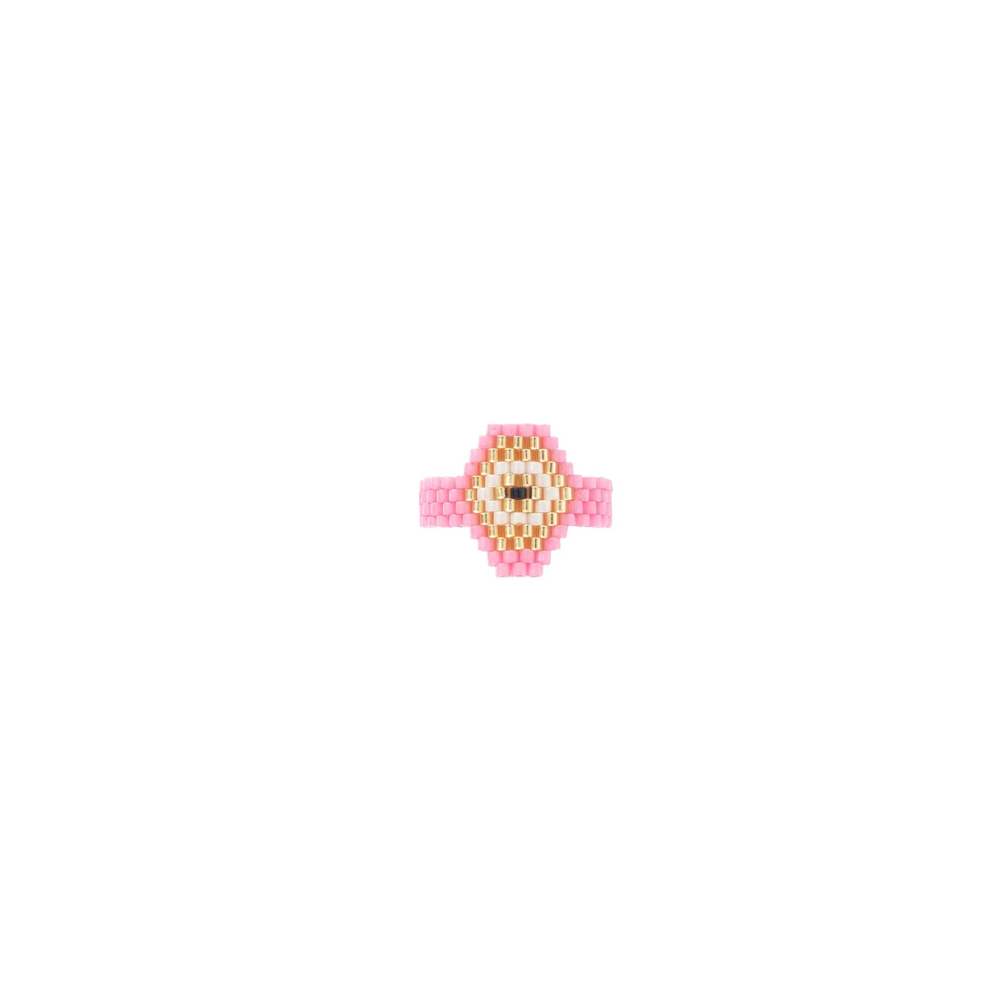 Anillo Ojito Pink Panther Two