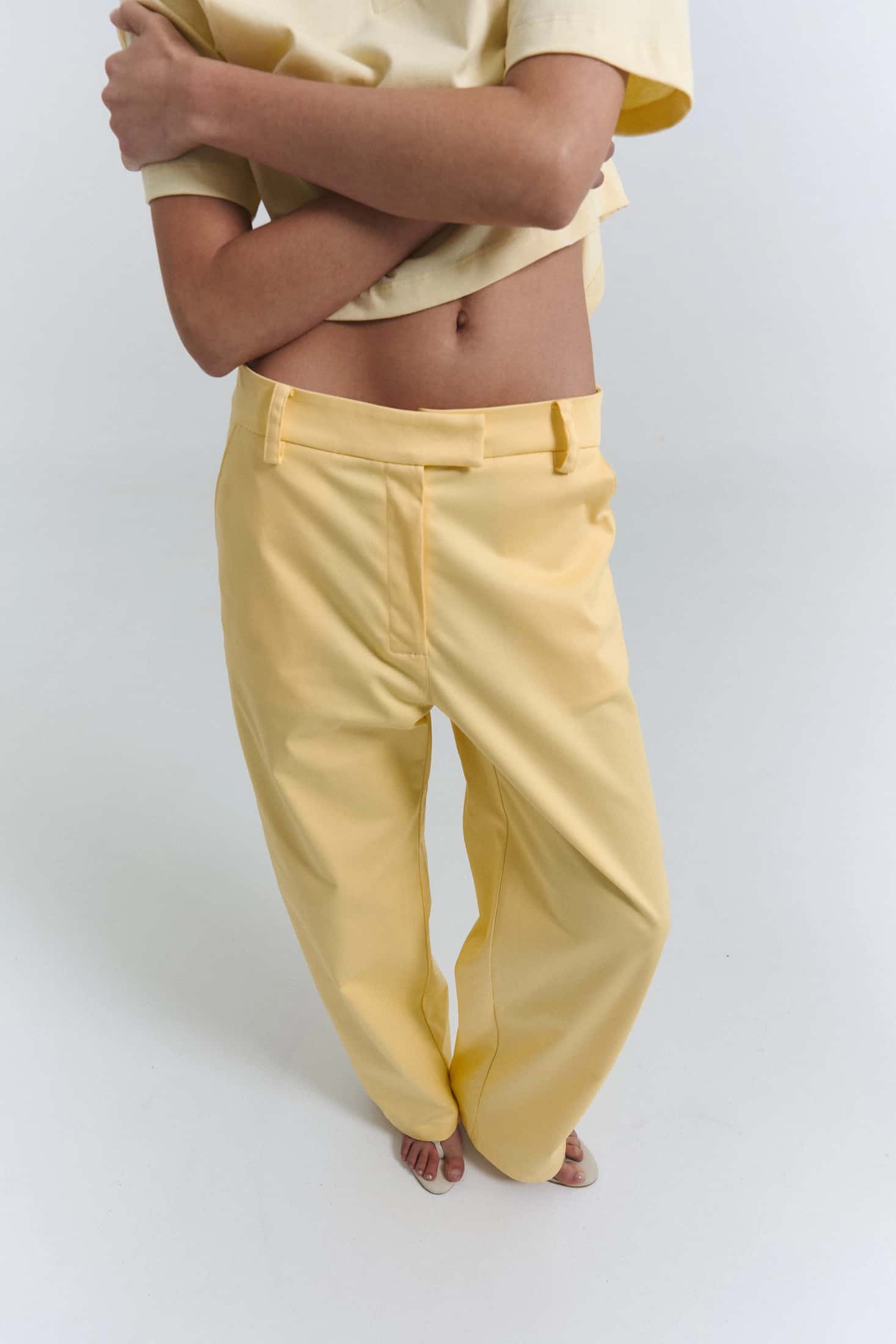 BUTTER PANT