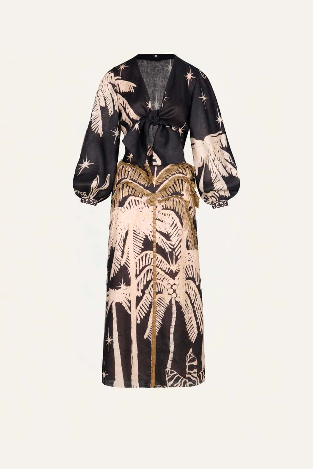 Pradera Geométrica Dress