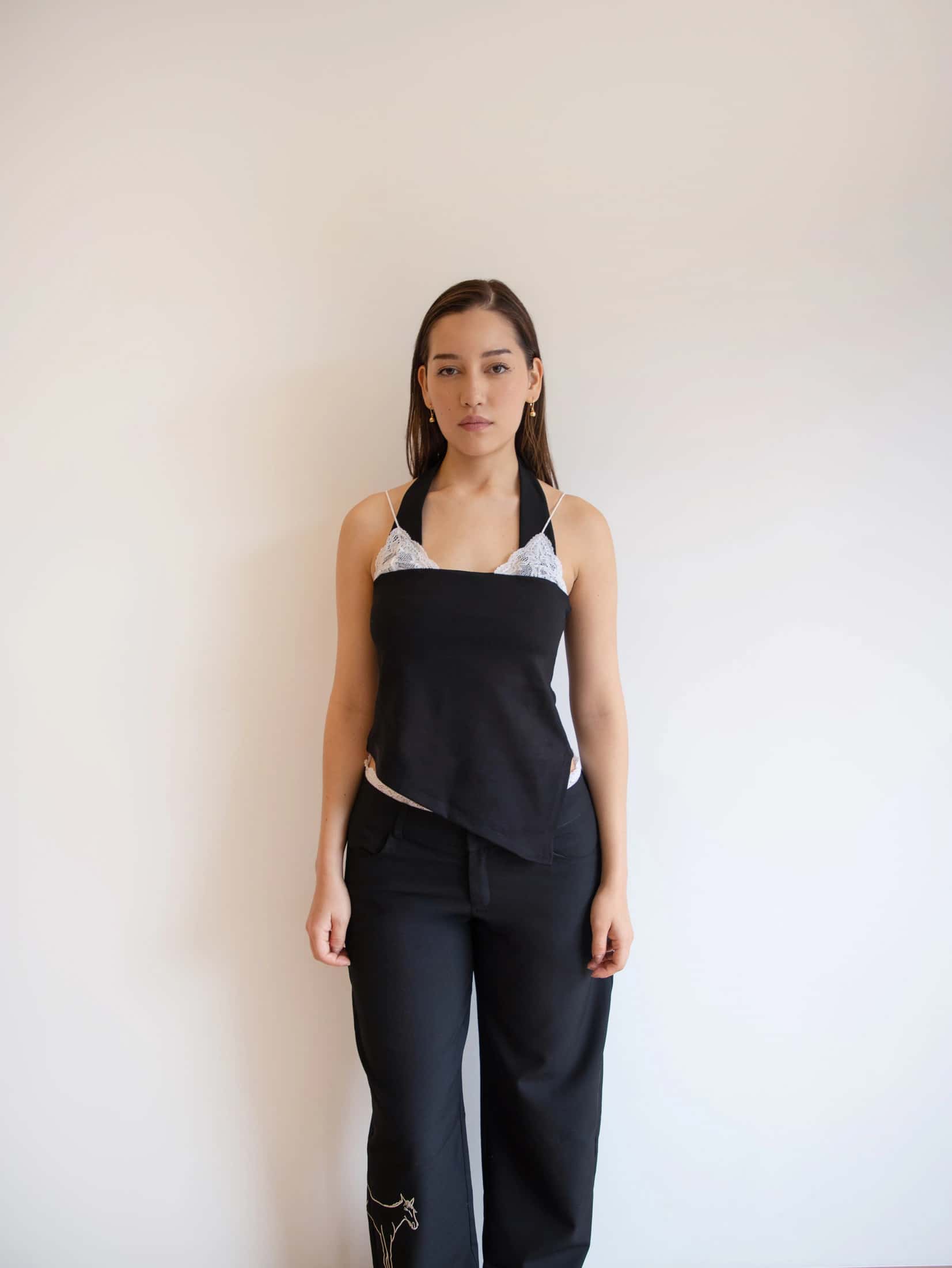 Honey Top Black