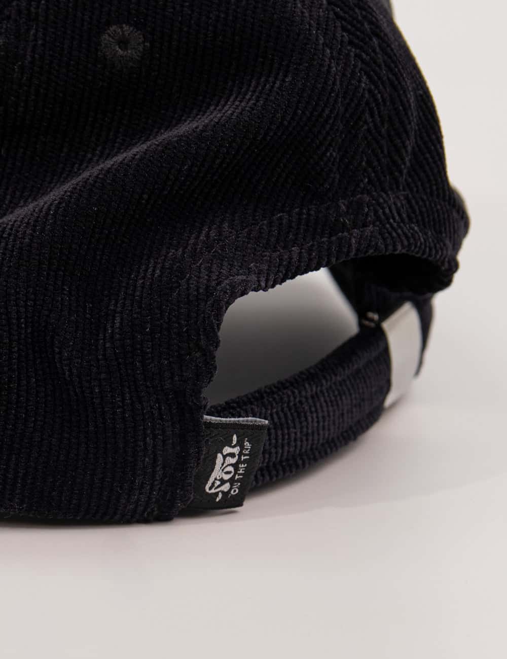 Gorra Basecamp Refugio negro + beige - miniatura 6