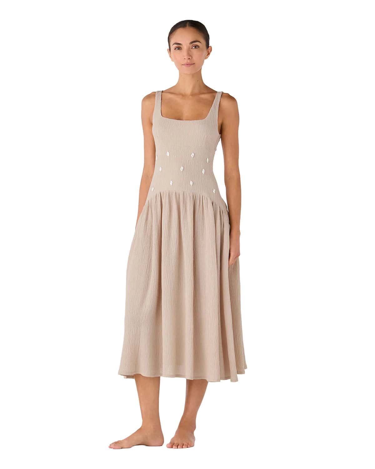 Vestido Goa Mimosa