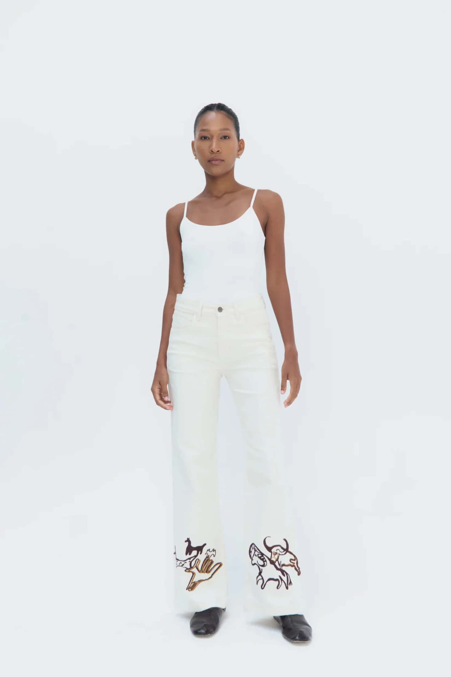 Jeans Mamout