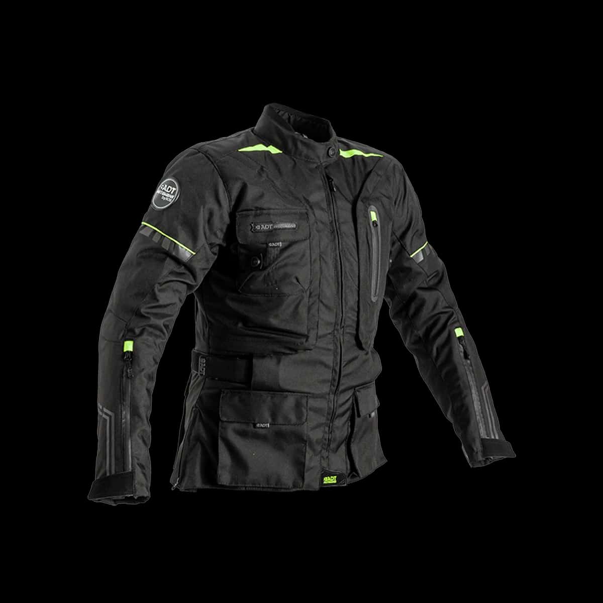 CHAQUETA PARA MOTO DE MUJER EN TEXTIL PEAK