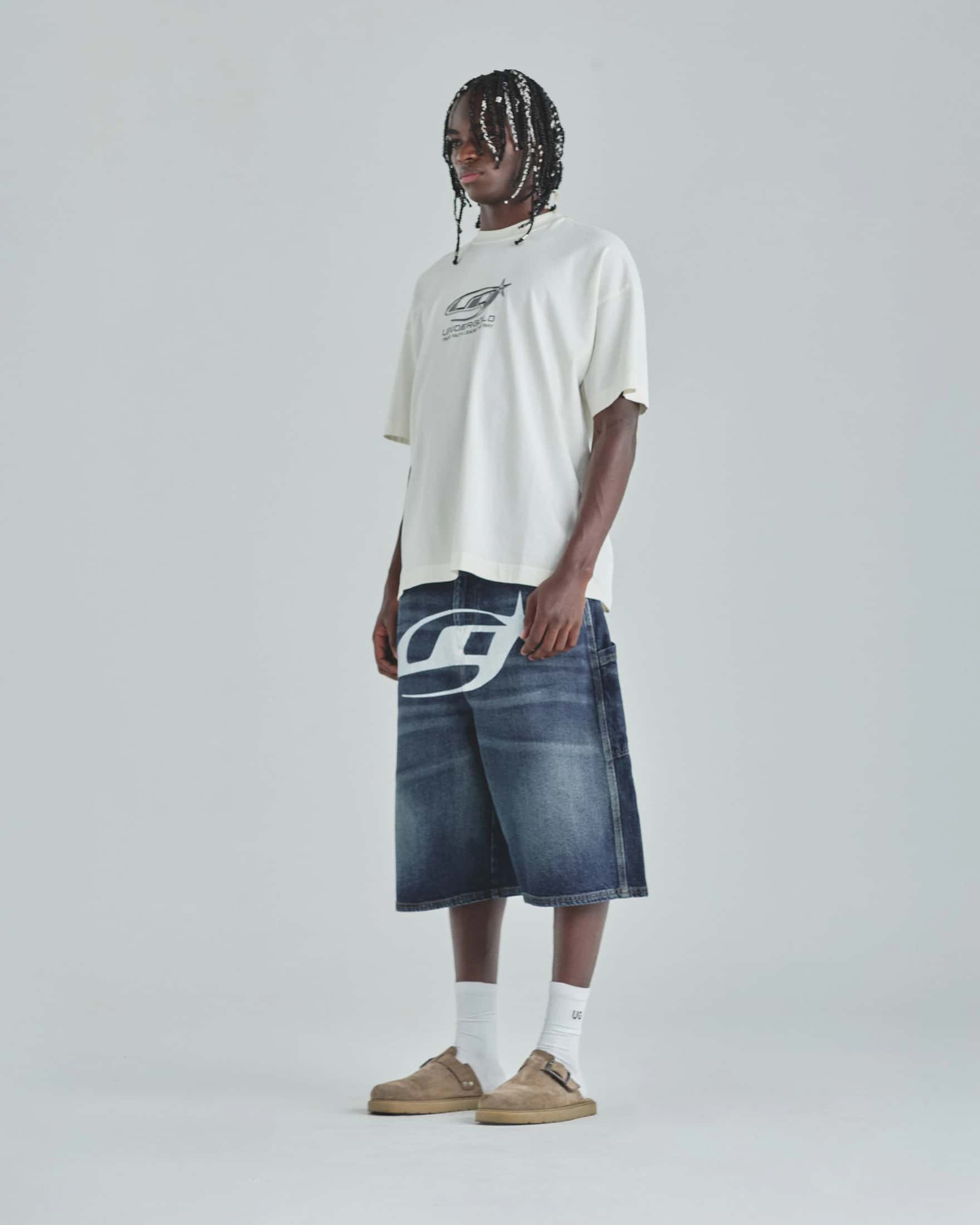 Act 1 UG Star Tshirt White - miniatura 5