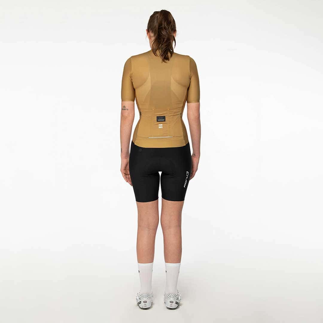 ERS Jersey MC Selection 2.0 Sienna Femenina - miniatura 3