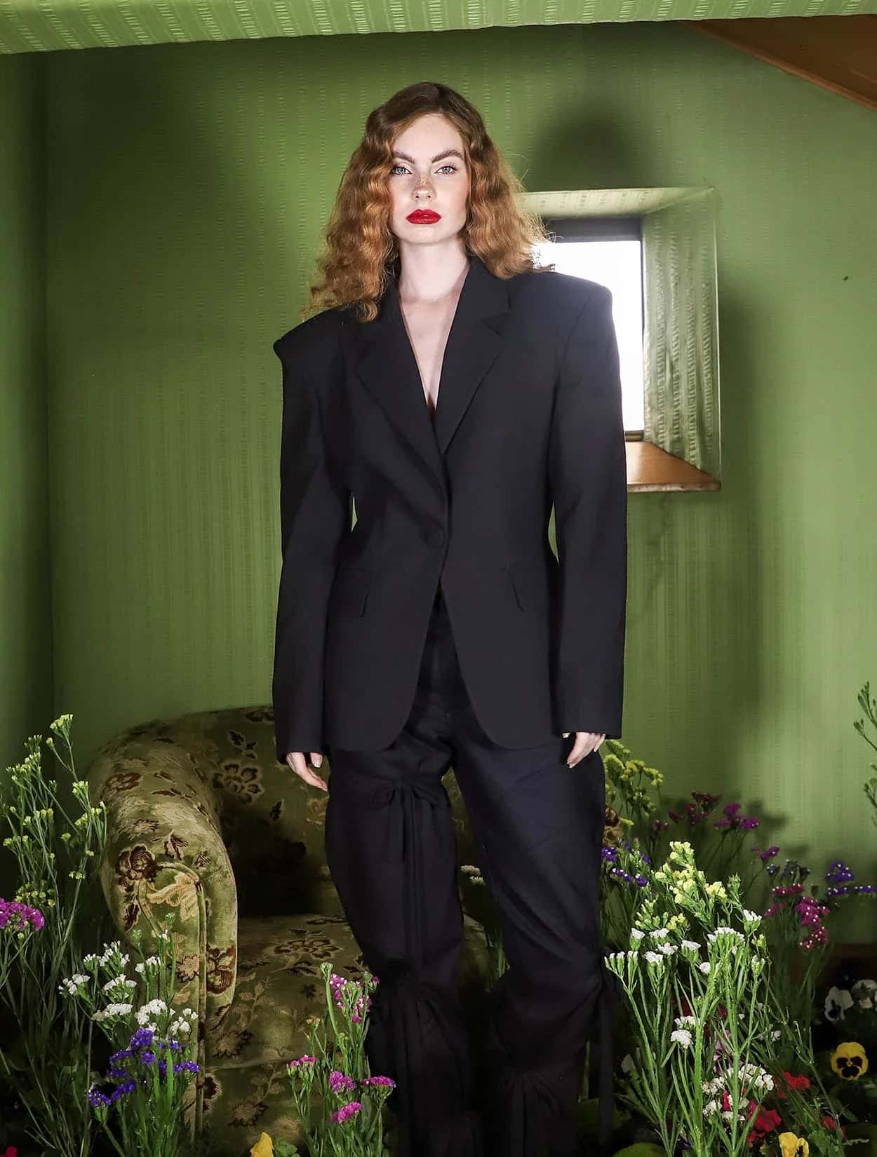 BLAZER JACINTA - miniatura 1