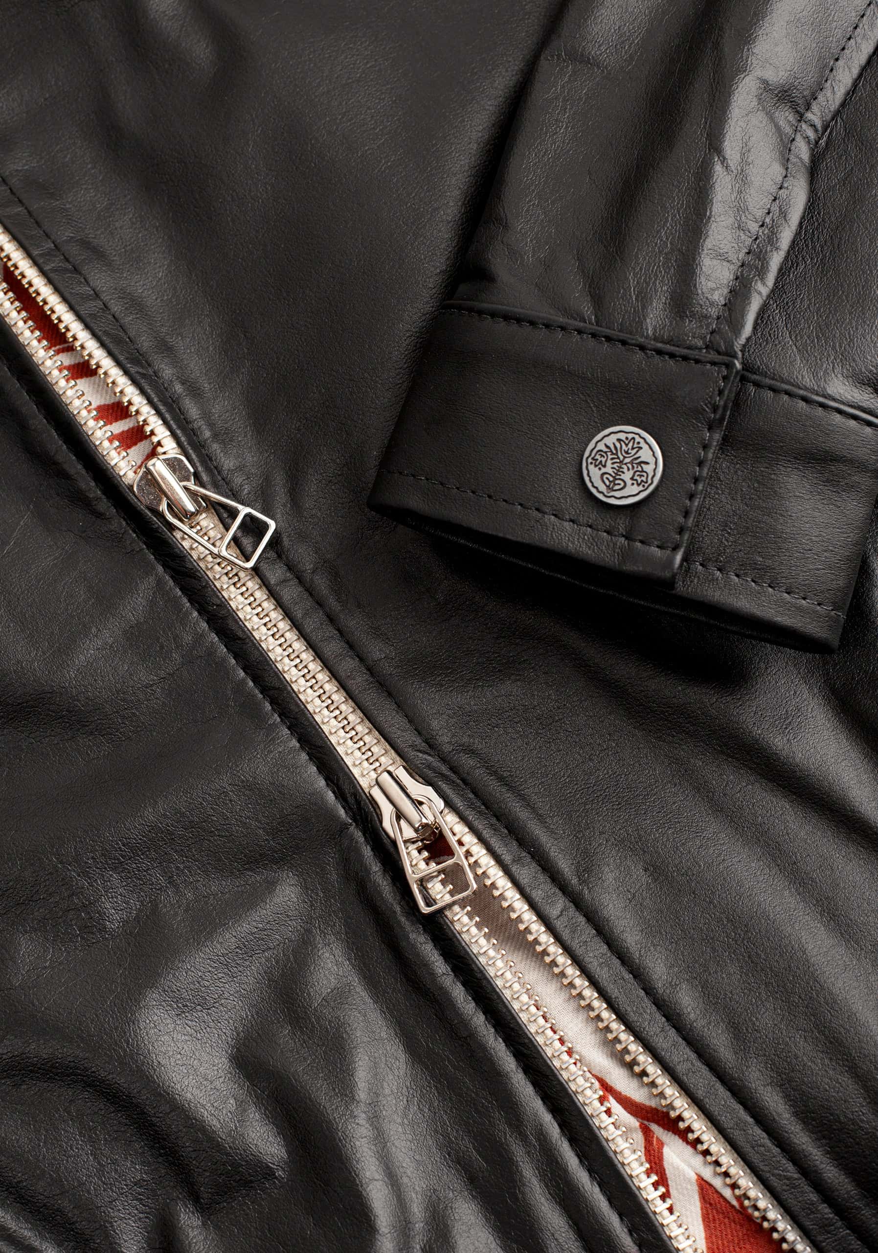 Chaqueta M Lena Negro - miniatura 4