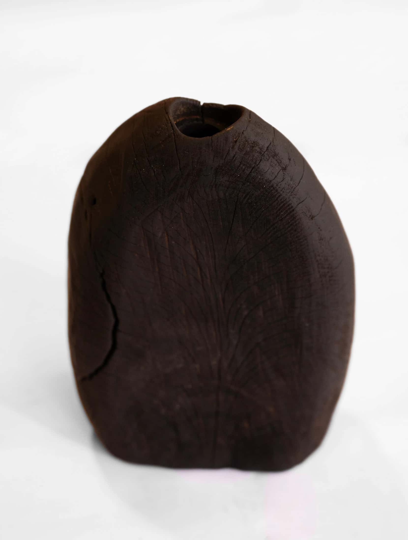 VASO MADERA GUAYACAN - miniatura 1
