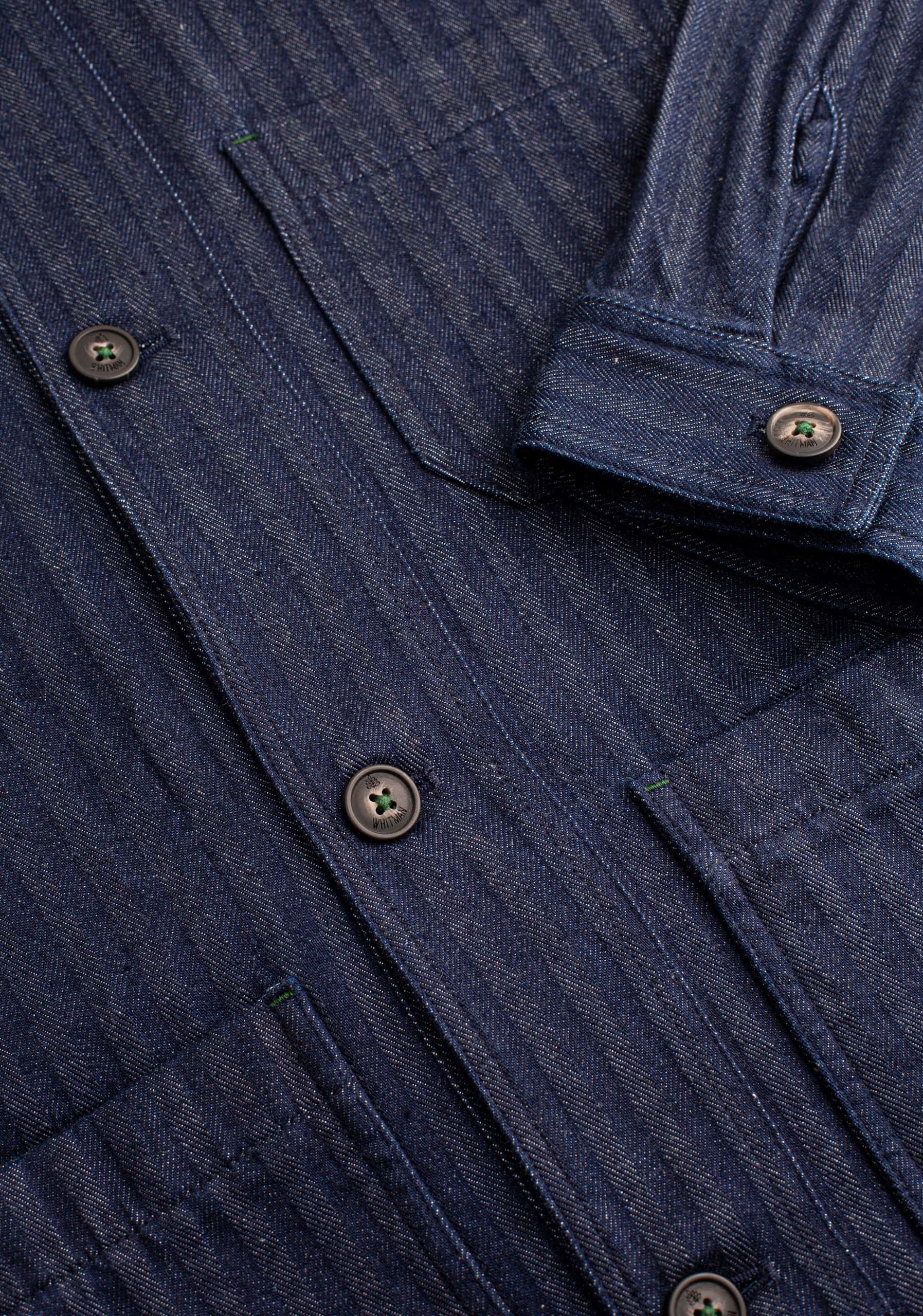 Chaqueta H Sorella Azul Osc - miniatura 3