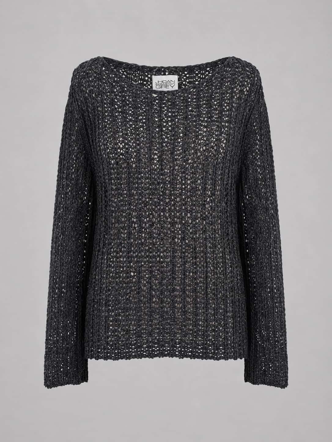 THE DRIFT SWEATER