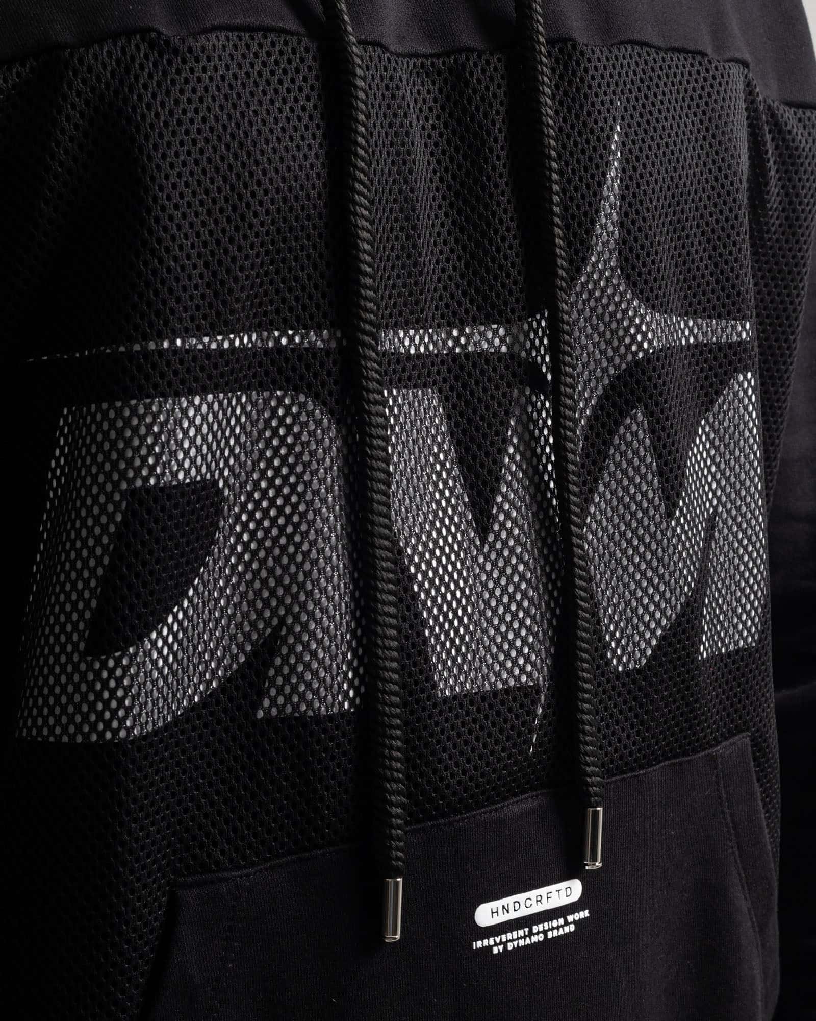 Hoodie Oversize Black DNM - miniatura 2