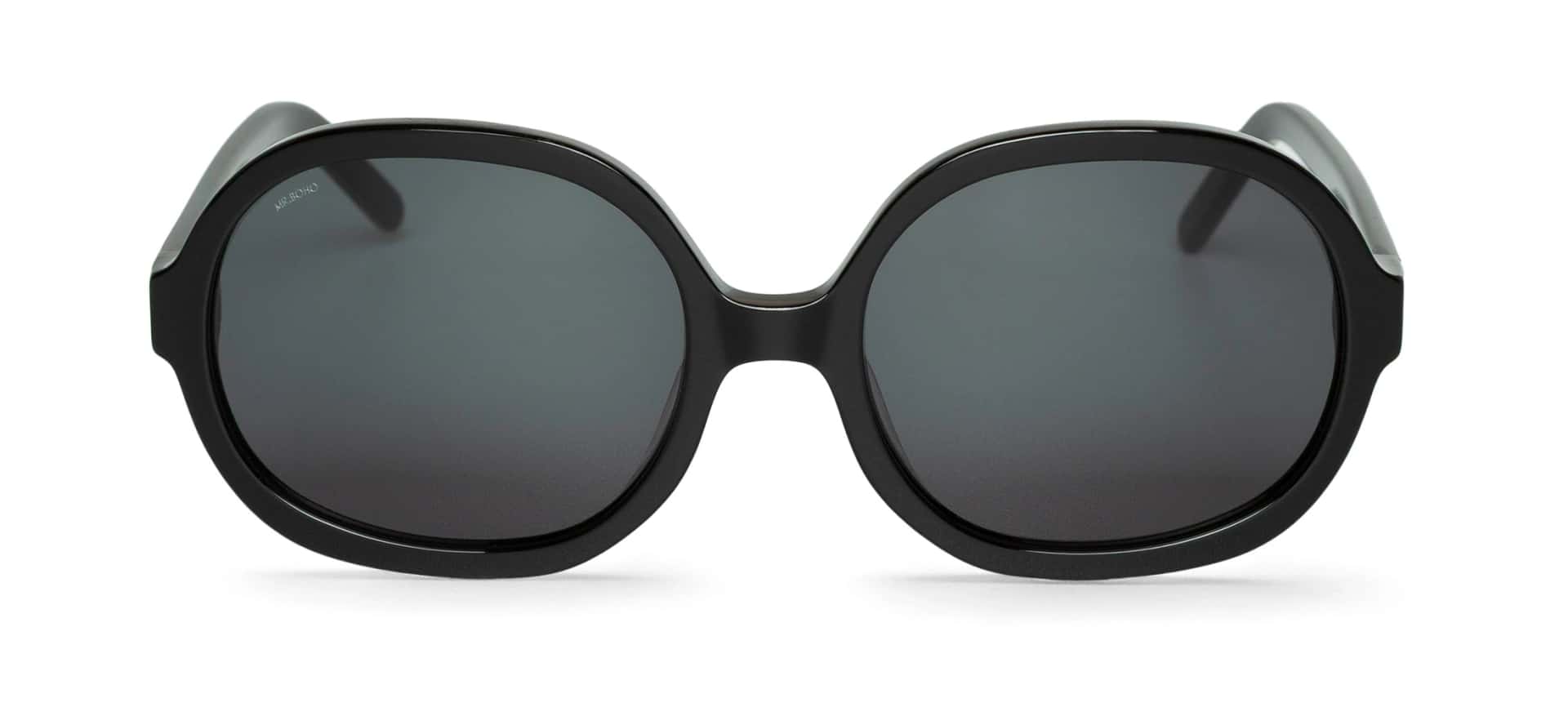 BLACK ZICATELA - WITH CLASSICAL LENSES