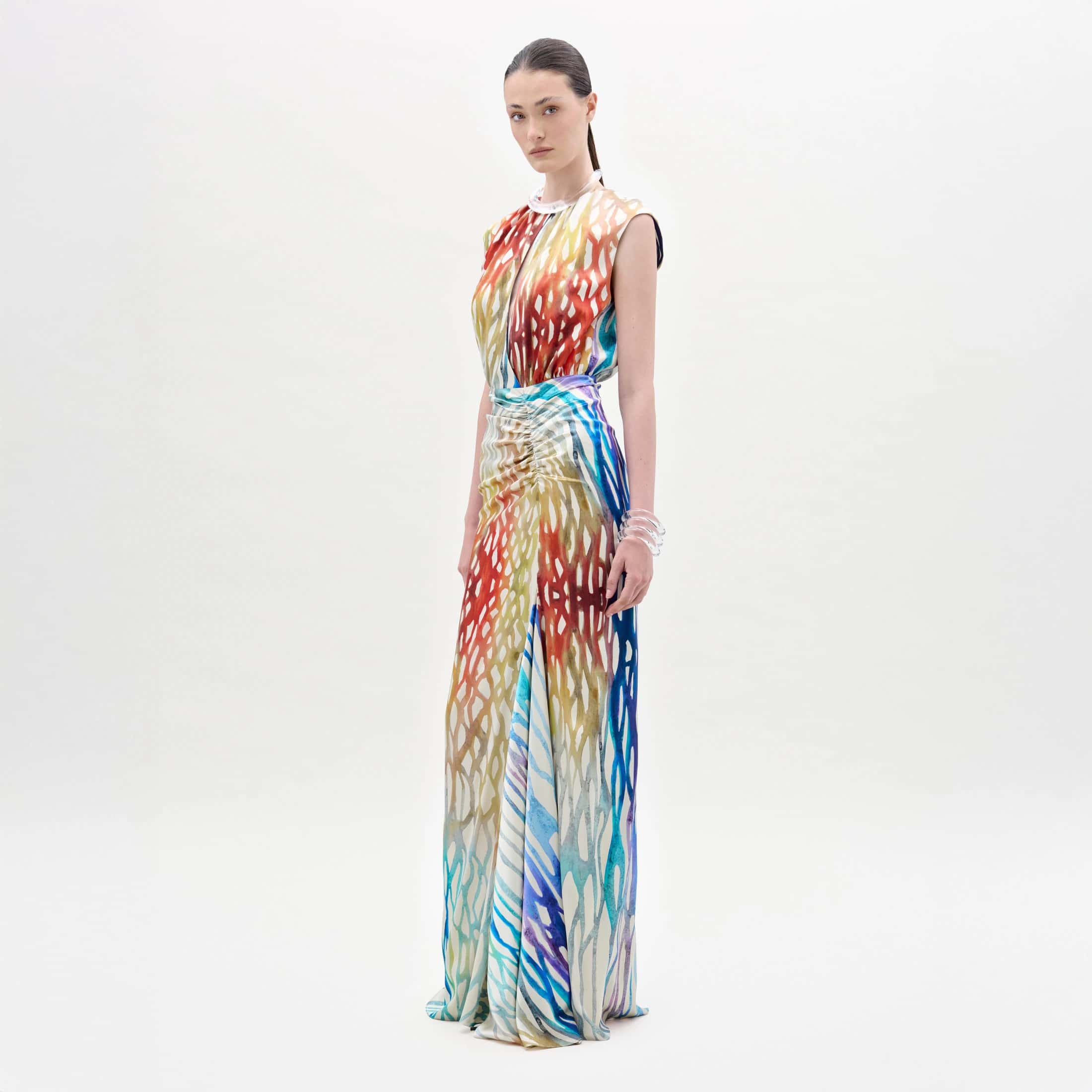 Samaira Dress