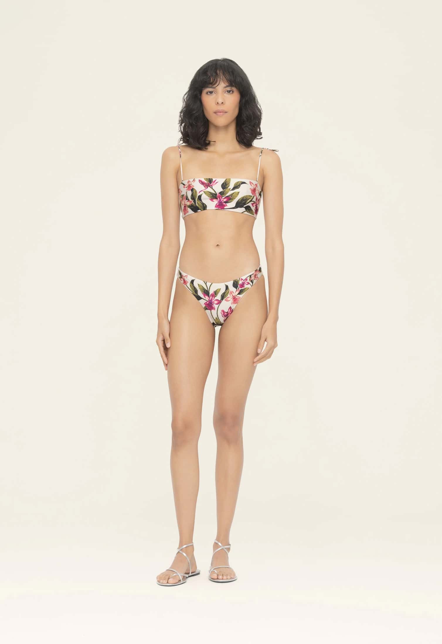 Primavera Pasado Bikini Top