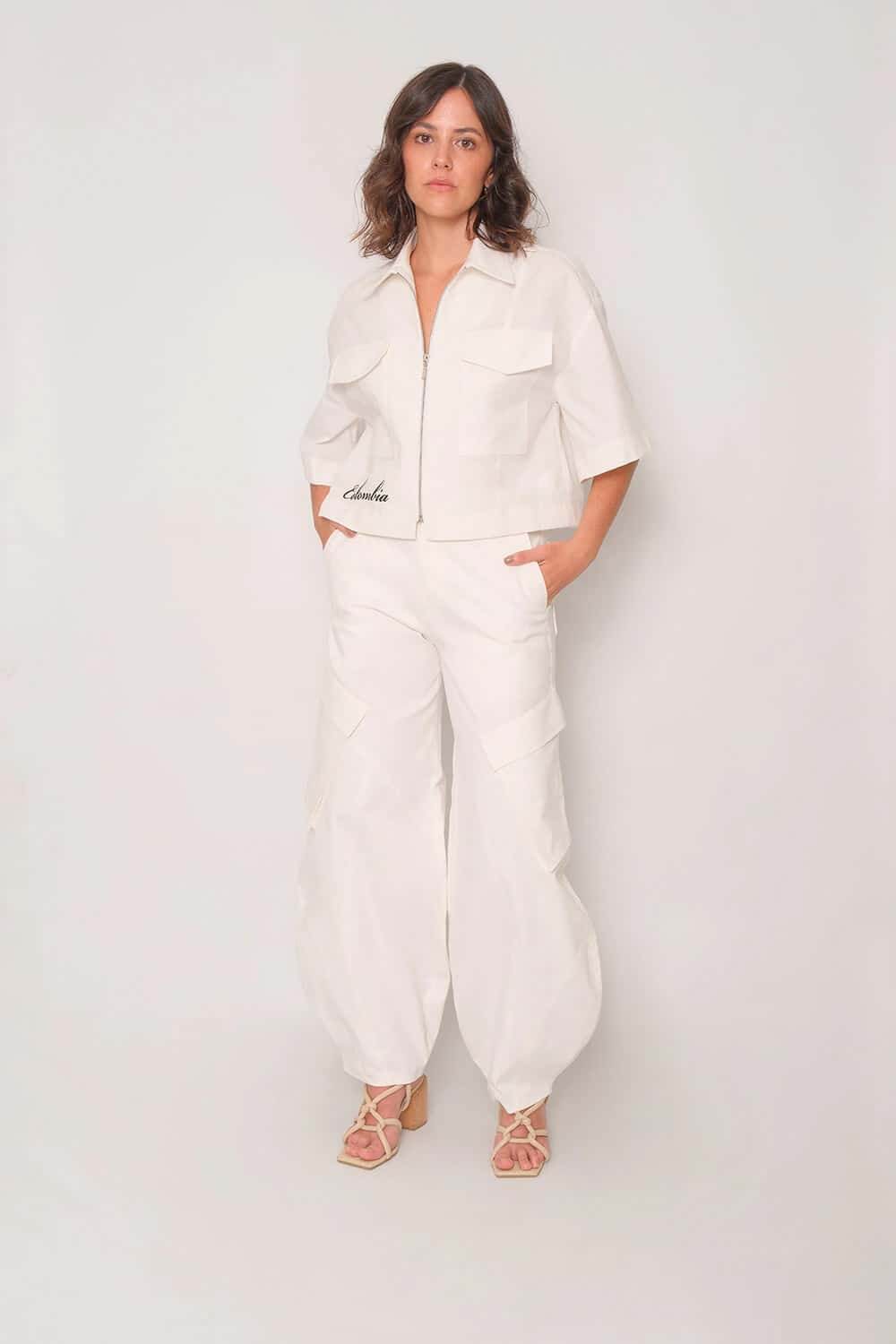 PANTALON CARGO BARU