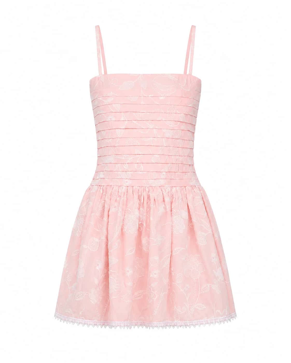SINTRA MINI DRESS PINK
