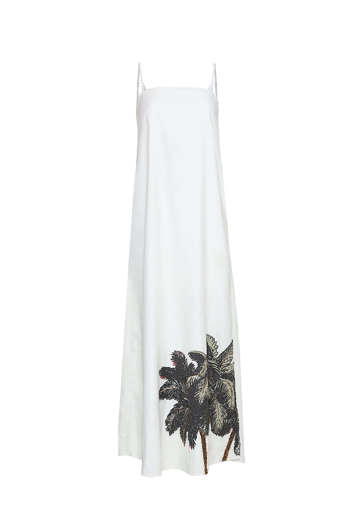 VESTIDO CELESTE BALI - miniatura 4