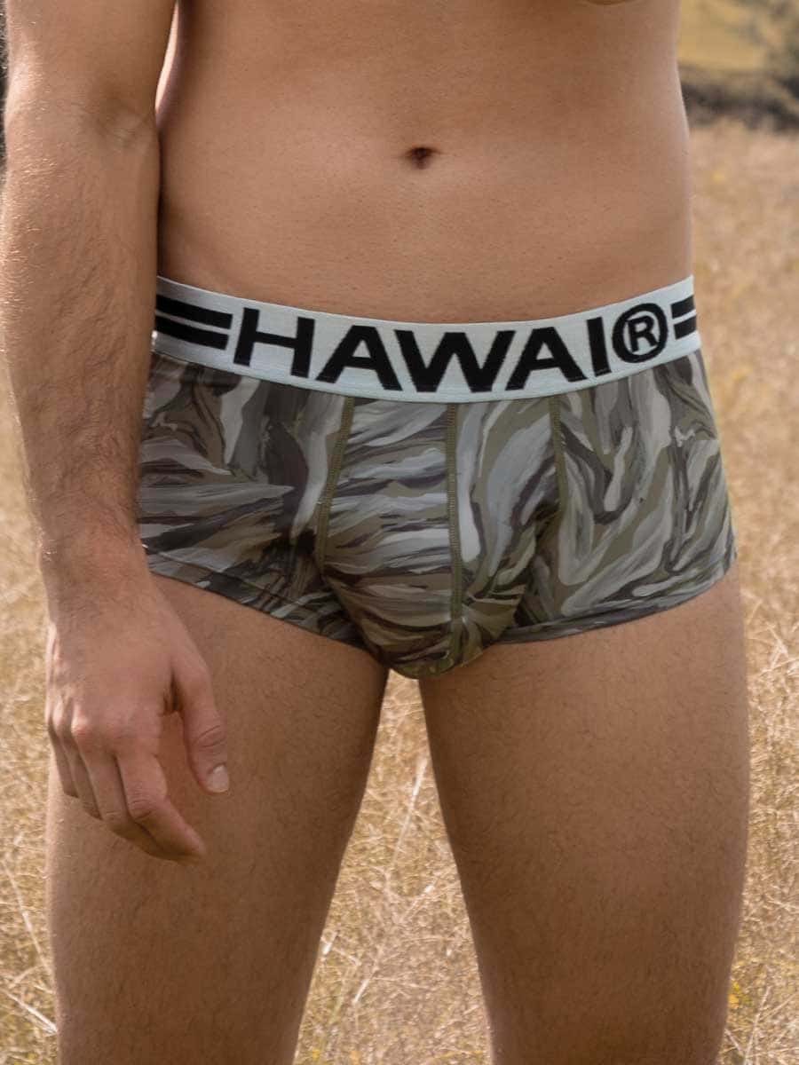 Brief Estampado Verde