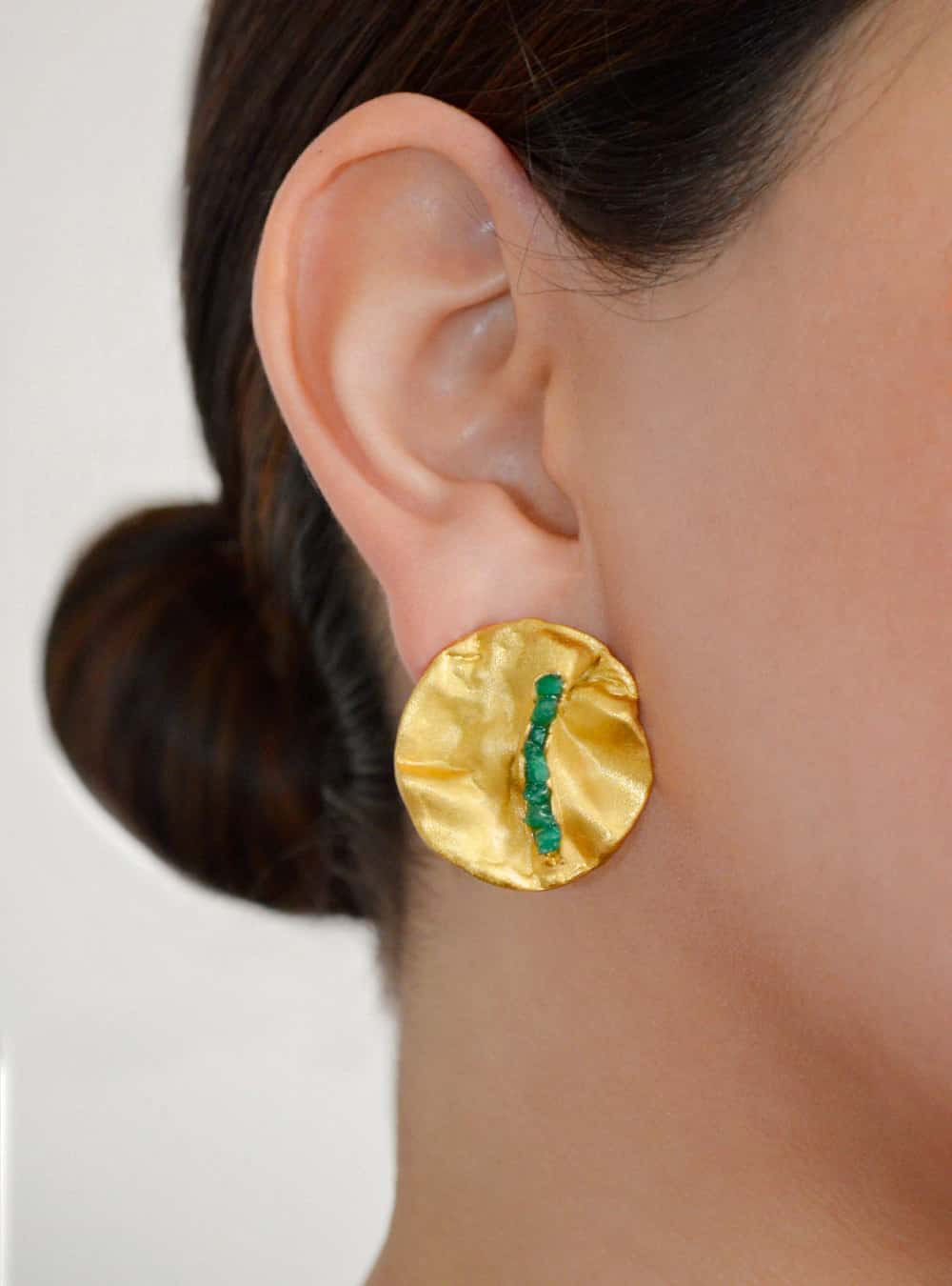Aretes Chuhu - miniatura 2