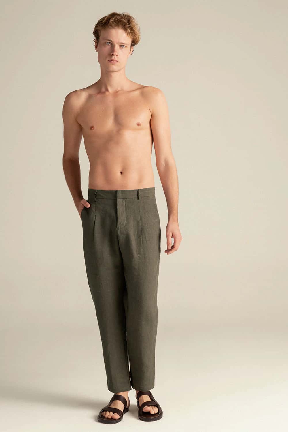 Pantalón privé