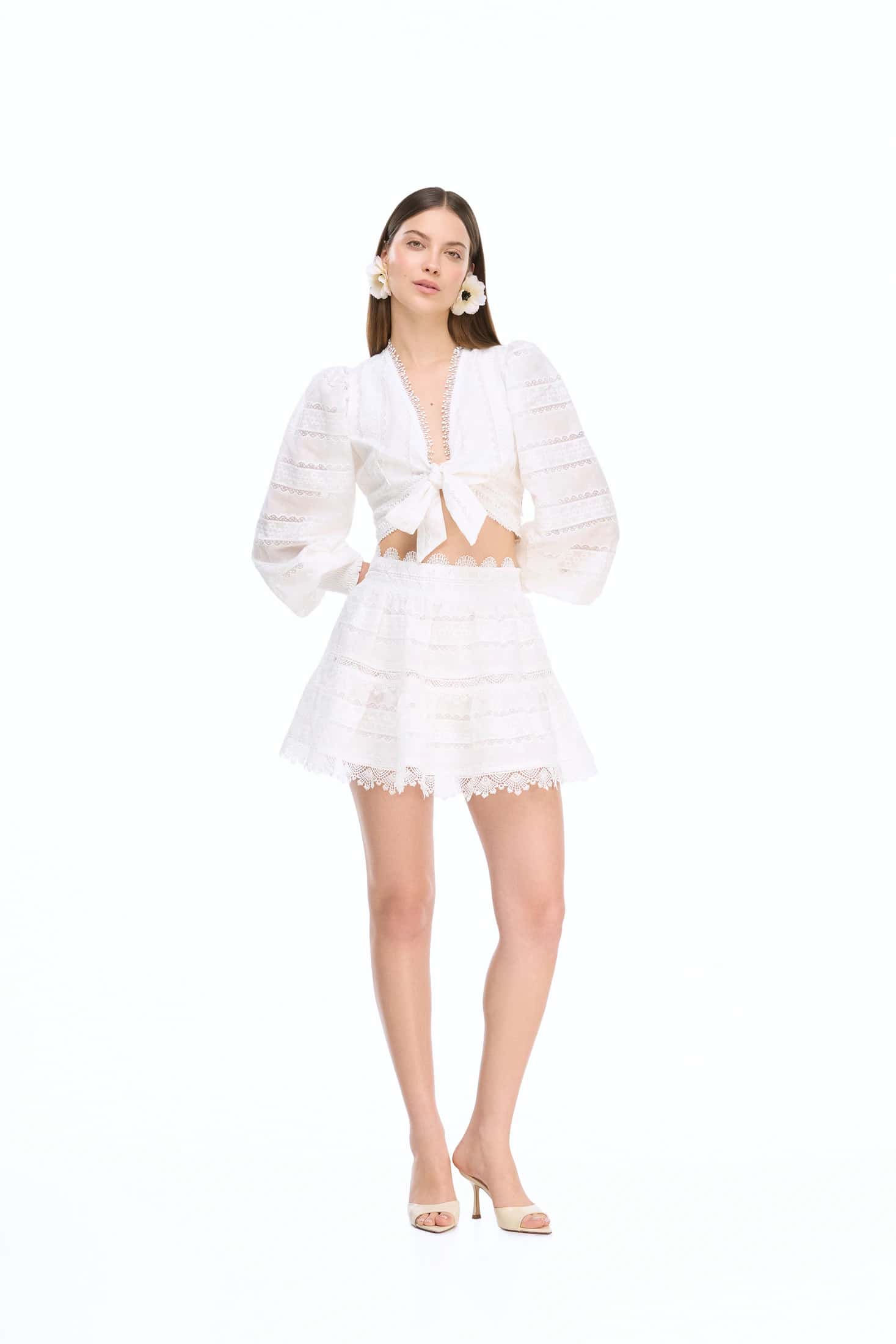 ZIMA TOP WHITE