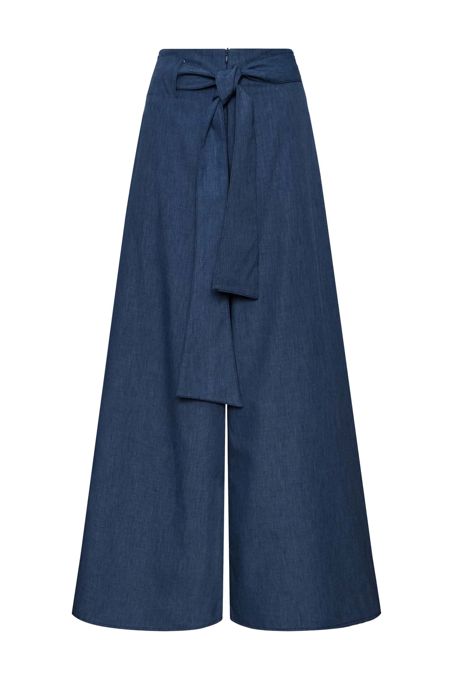 PANTALON LUNAR DENIM