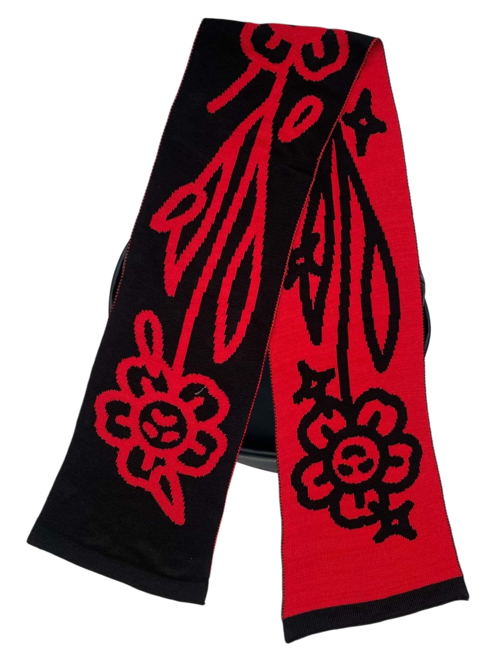 Sad Flowers Scarf - miniatura 5