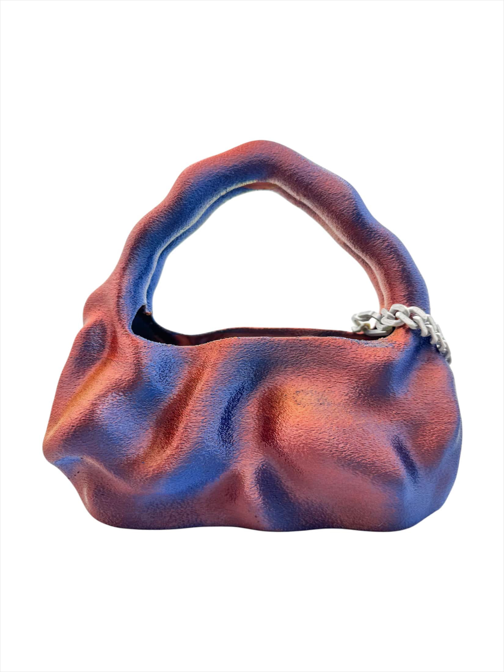 bolso grande cosmic water rojo, amarillo, azul - miniatura 3
