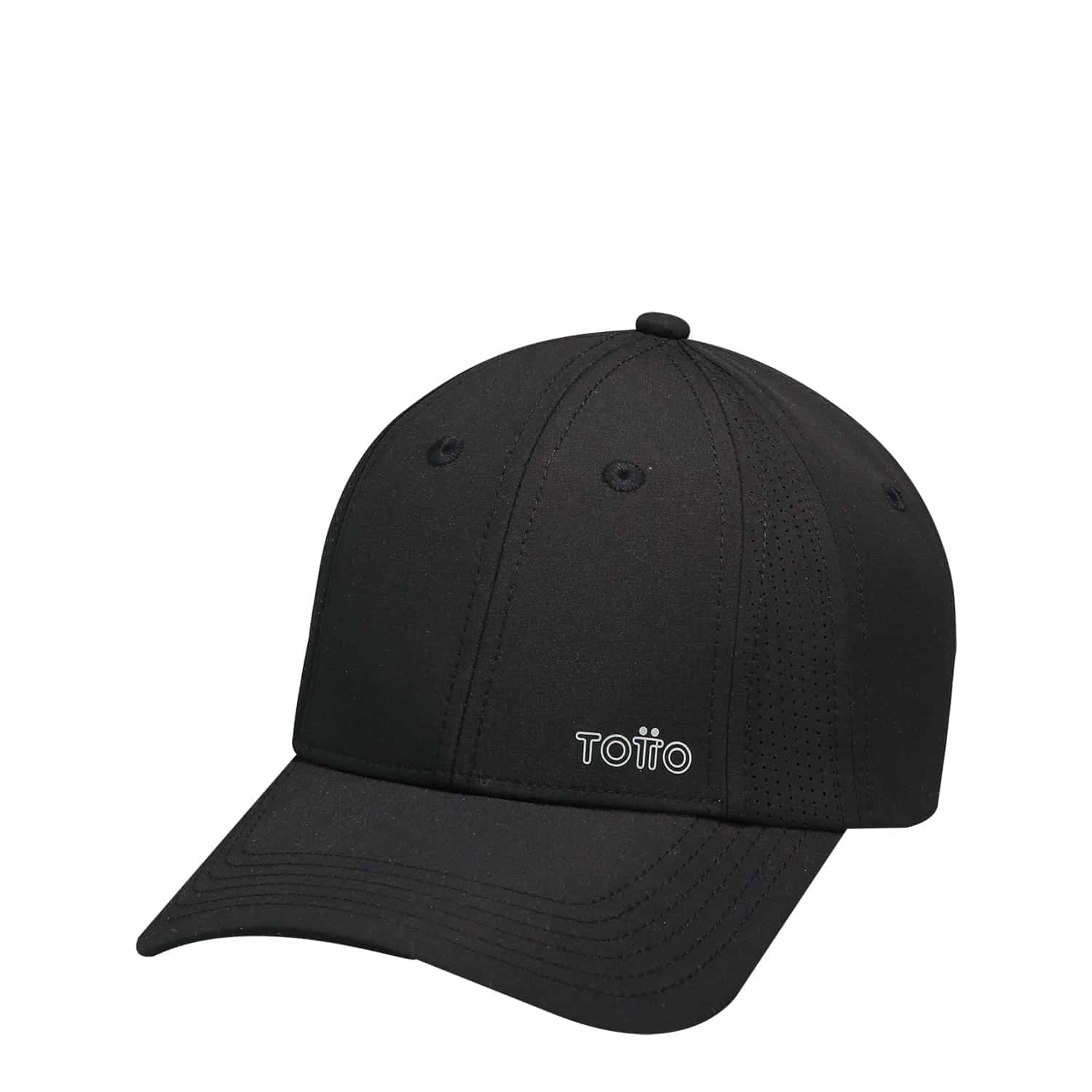 Gorra Beisbolera Splity Negra