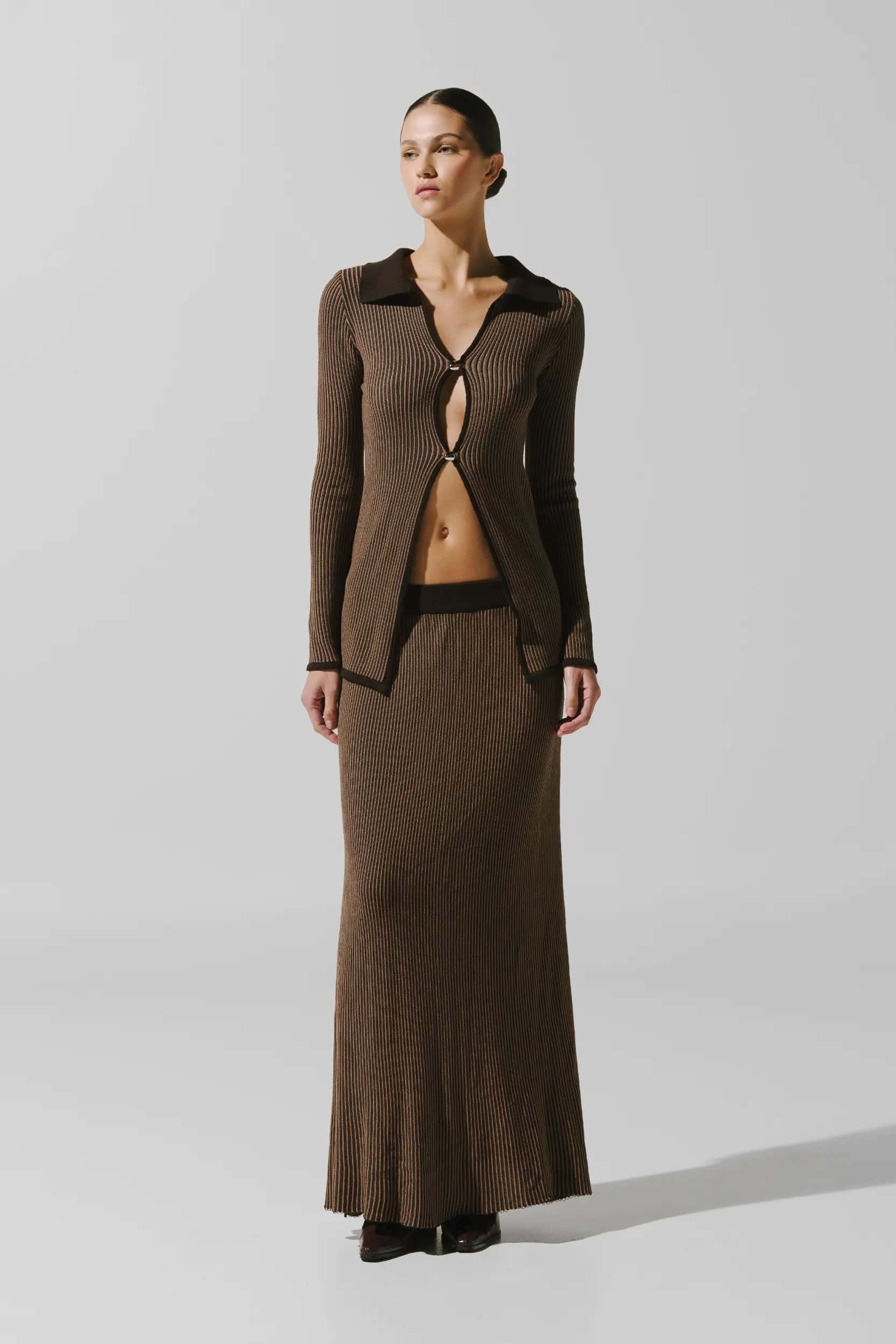 Federica Maxi Skirt