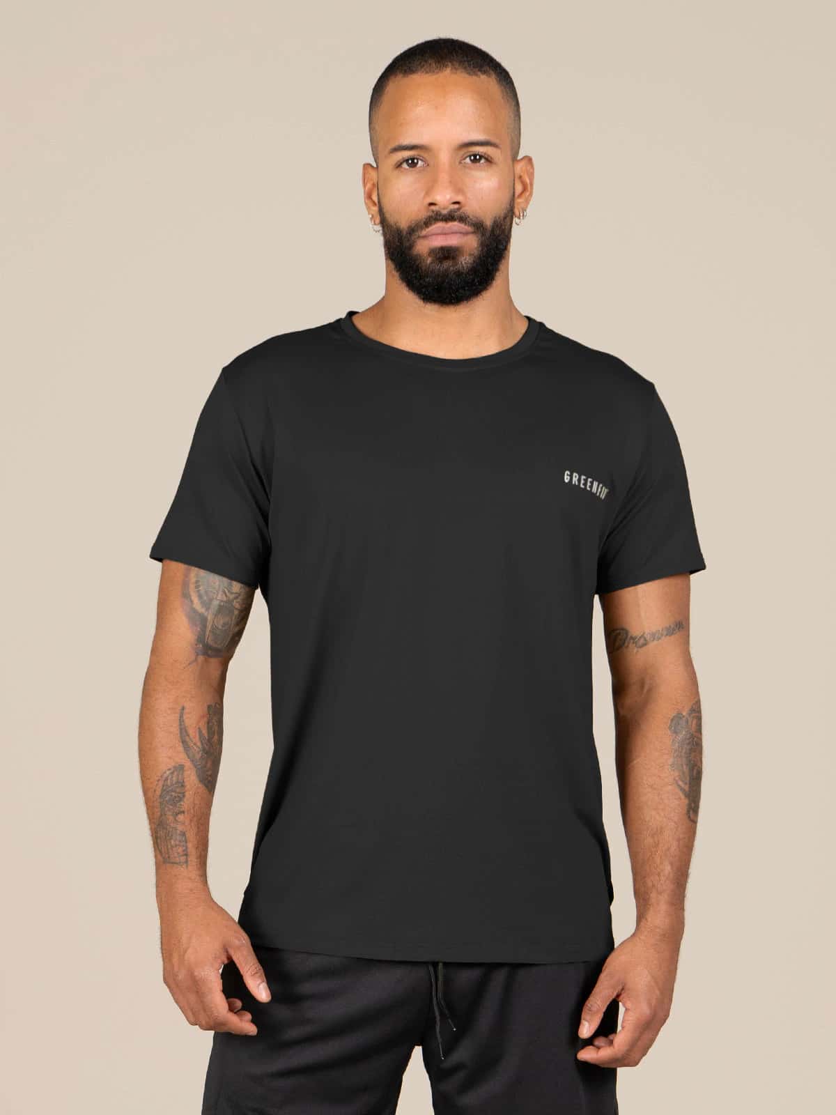 camiseta rust ibiza negra