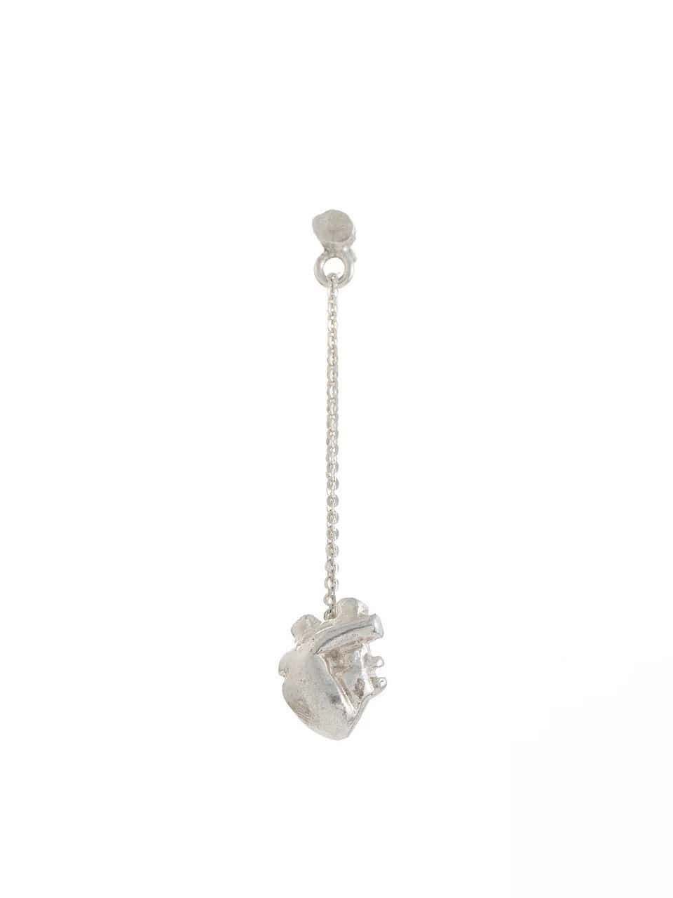 HEART CHAIN SOLITAIRE