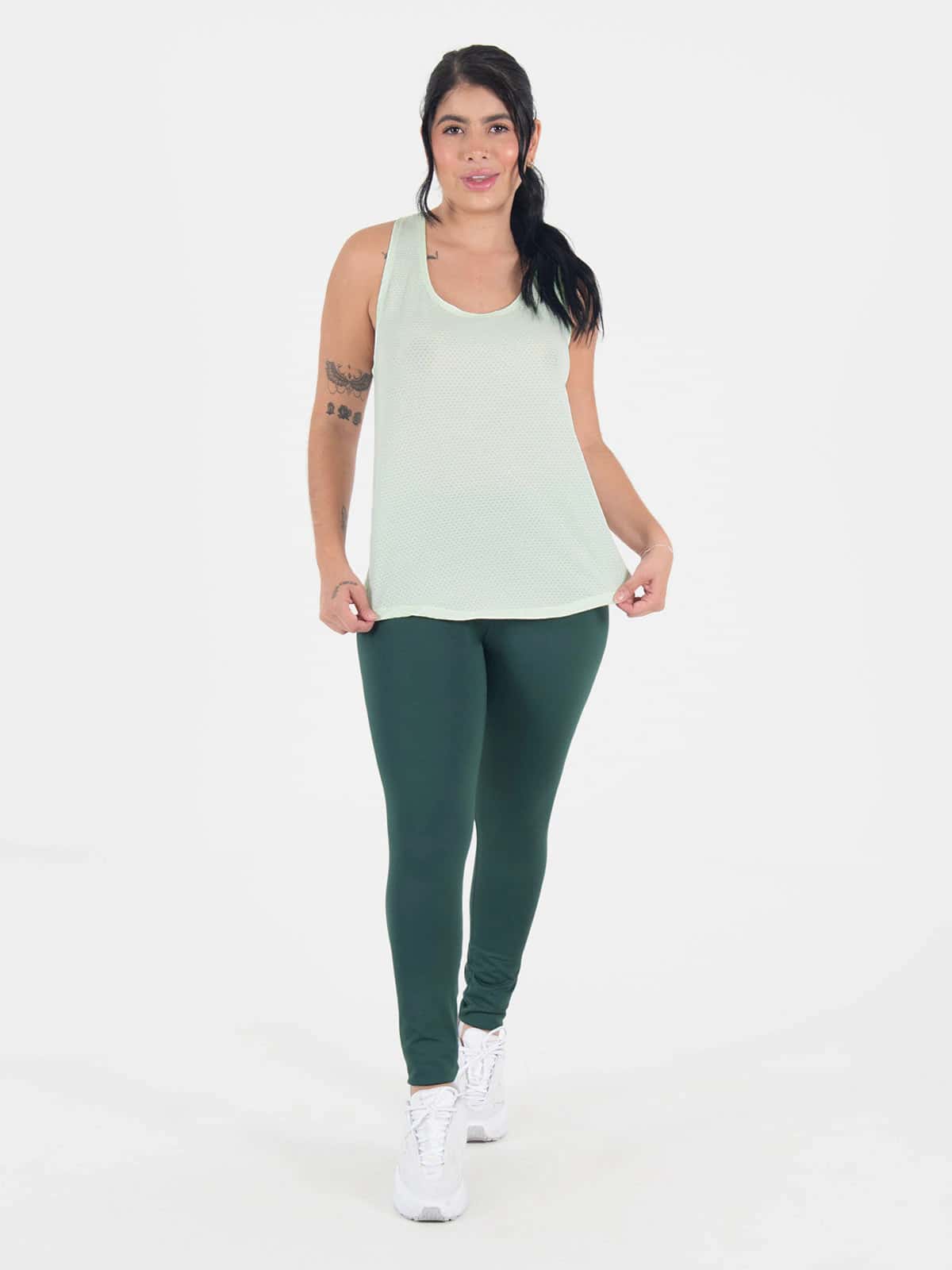 piele leggins set - miniatura 1